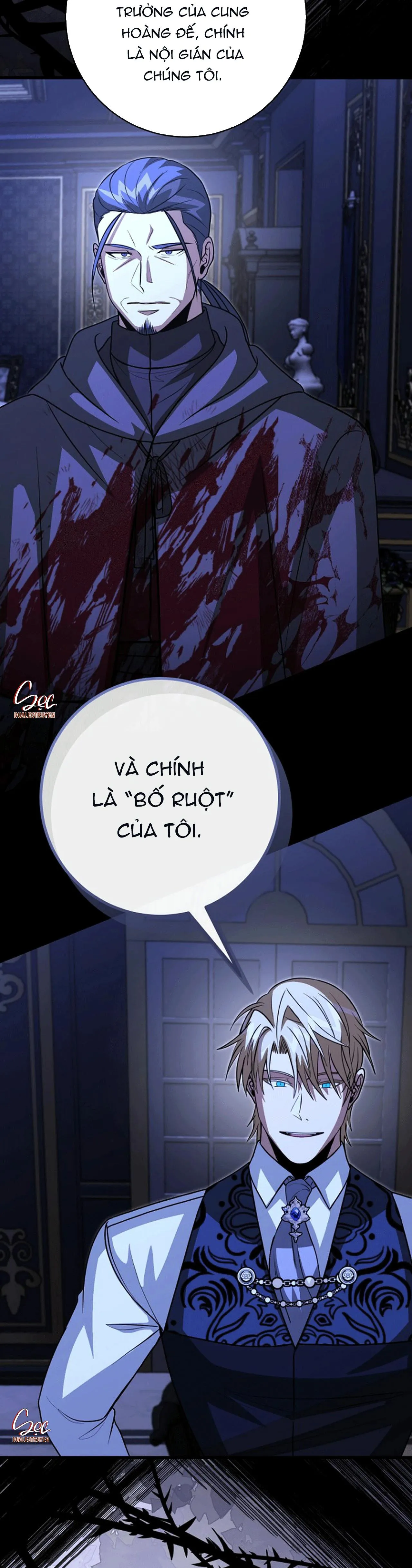 NGHỈ HƯU CHỨ KHÔNG PHẢI TÌNH YÊU Chapter 56 Trang 60