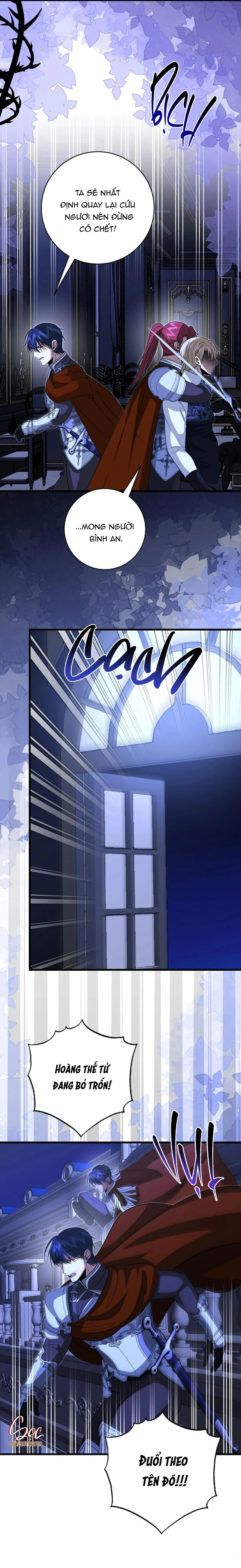 NGHỈ HƯU CHỨ KHÔNG PHẢI TÌNH YÊU Chapter 57 Trang 8