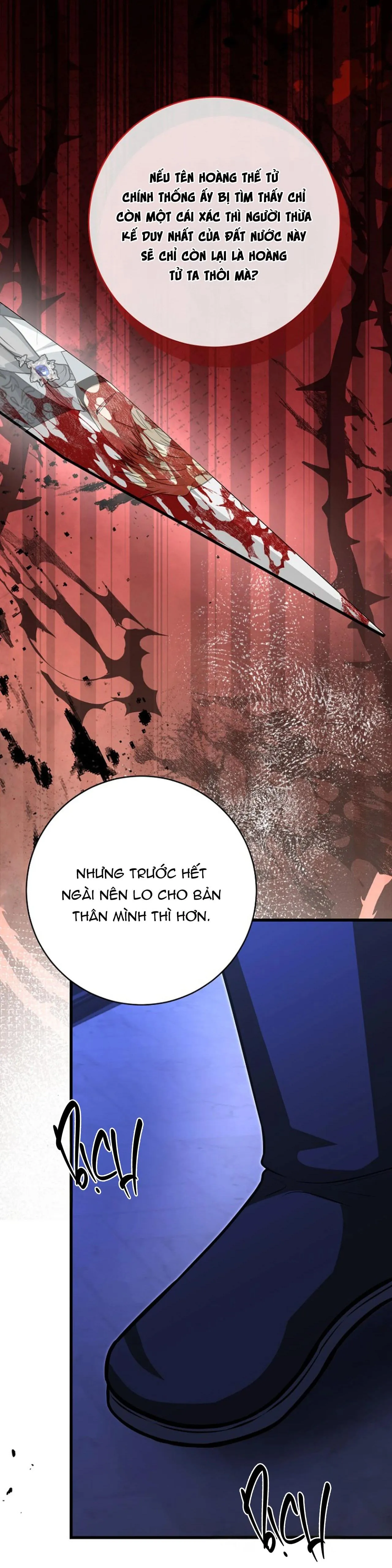 NGHỈ HƯU CHỨ KHÔNG PHẢI TÌNH YÊU Chapter 57 Trang 20