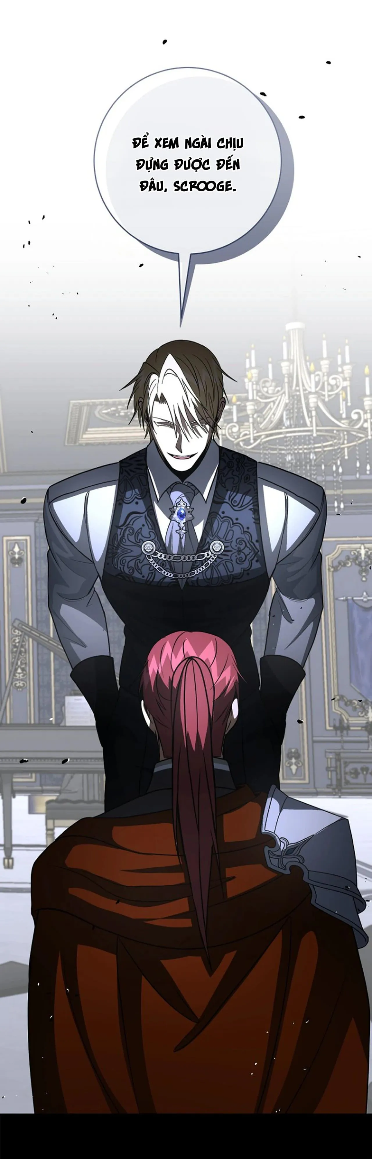 NGHỈ HƯU CHỨ KHÔNG PHẢI TÌNH YÊU Chapter 57 Trang 24