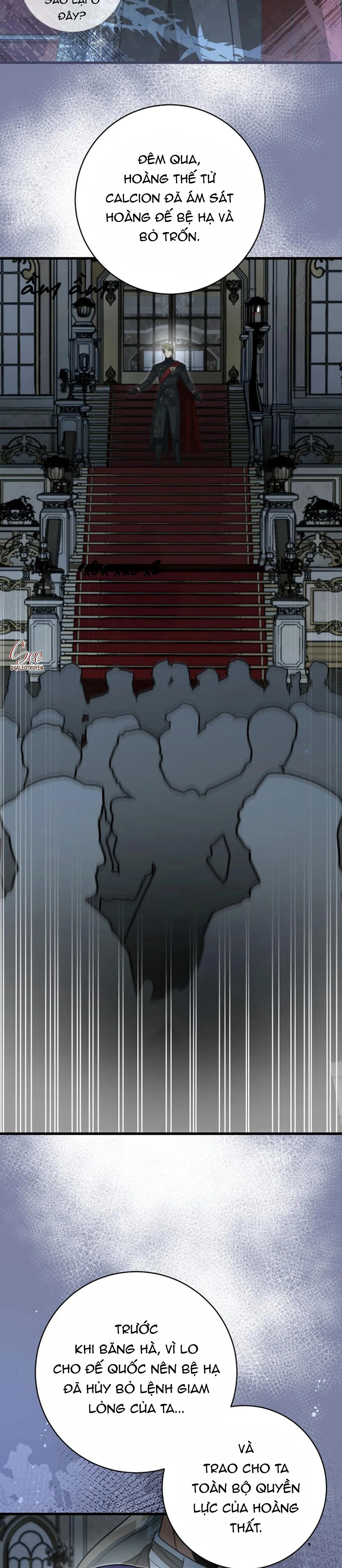 NGHỈ HƯU CHỨ KHÔNG PHẢI TÌNH YÊU Chapter 58 Trang 3