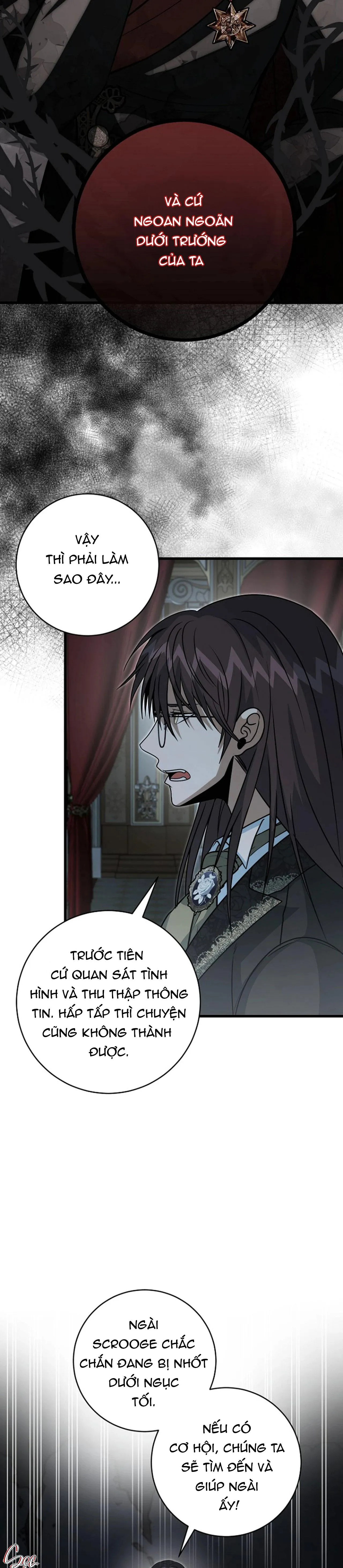 NGHỈ HƯU CHỨ KHÔNG PHẢI TÌNH YÊU Chapter 58 Trang 8