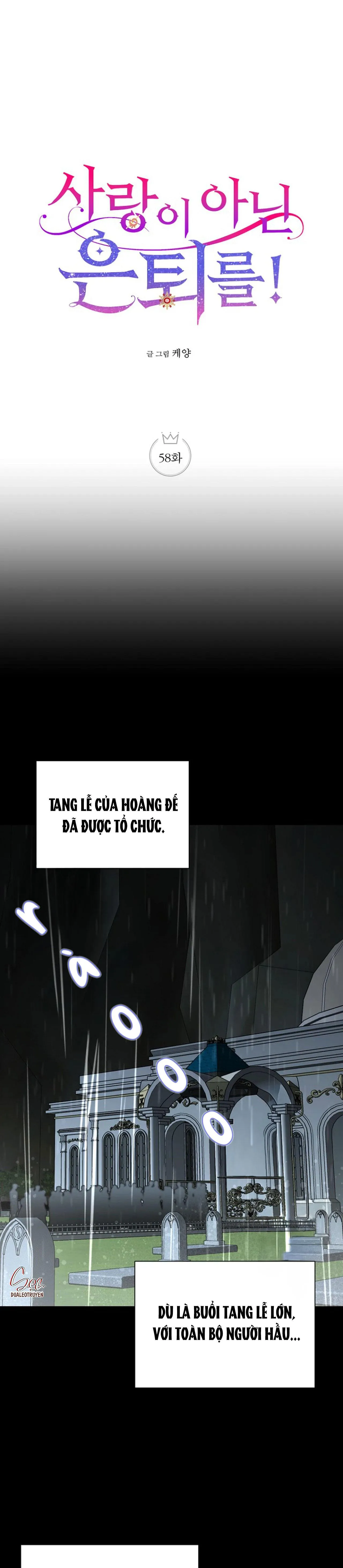 NGHỈ HƯU CHỨ KHÔNG PHẢI TÌNH YÊU Chapter 58 Trang 11