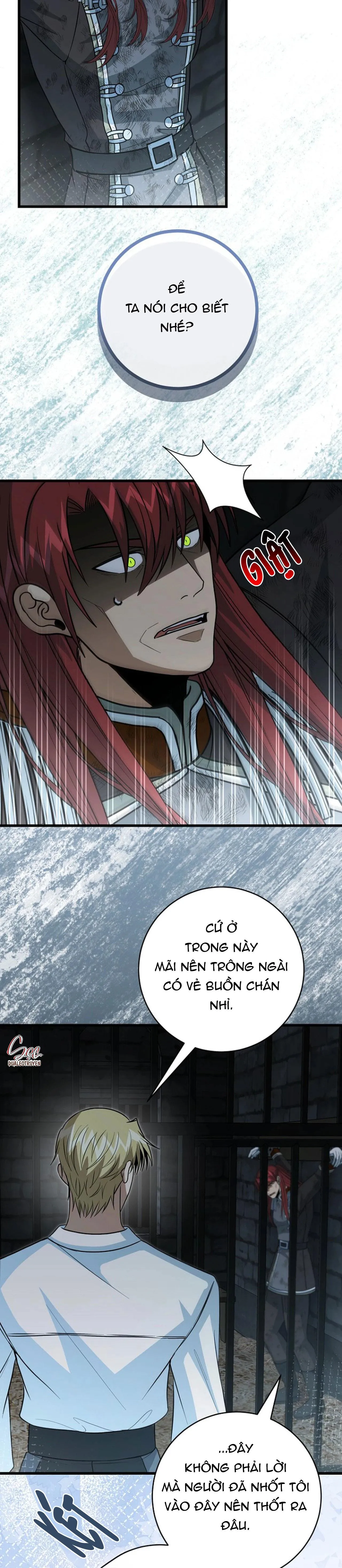 NGHỈ HƯU CHỨ KHÔNG PHẢI TÌNH YÊU Chapter 58 Trang 15