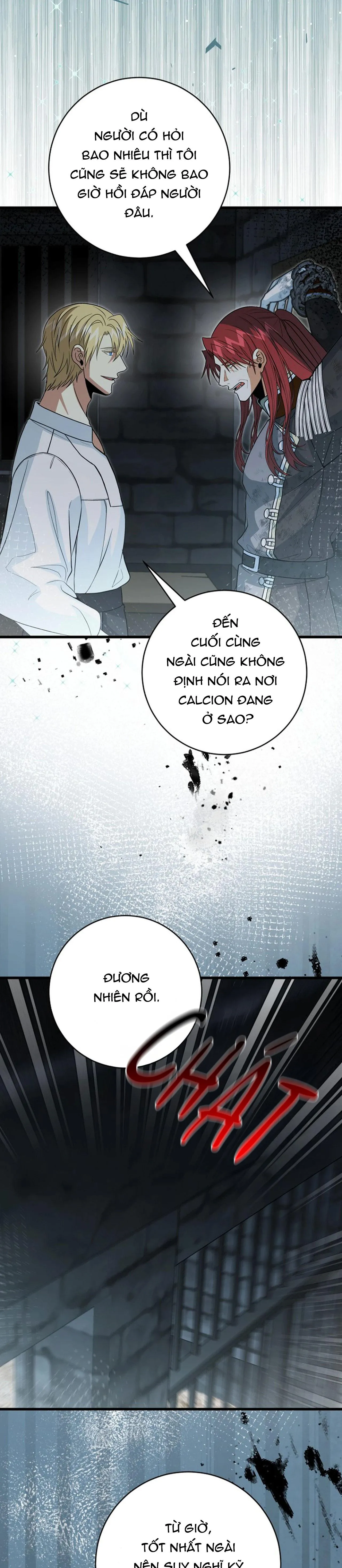 NGHỈ HƯU CHỨ KHÔNG PHẢI TÌNH YÊU Chapter 58 Trang 17