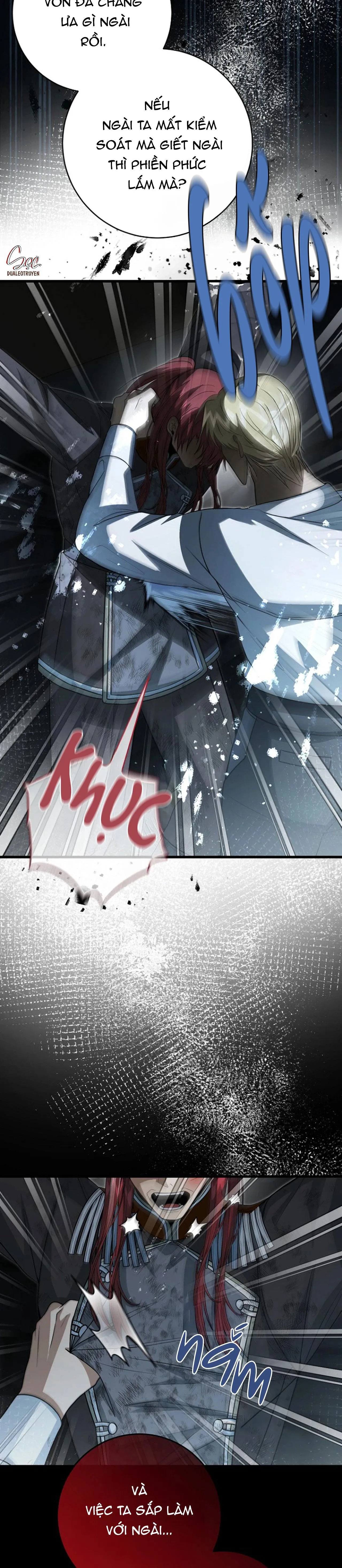 NGHỈ HƯU CHỨ KHÔNG PHẢI TÌNH YÊU Chapter 58 Trang 19