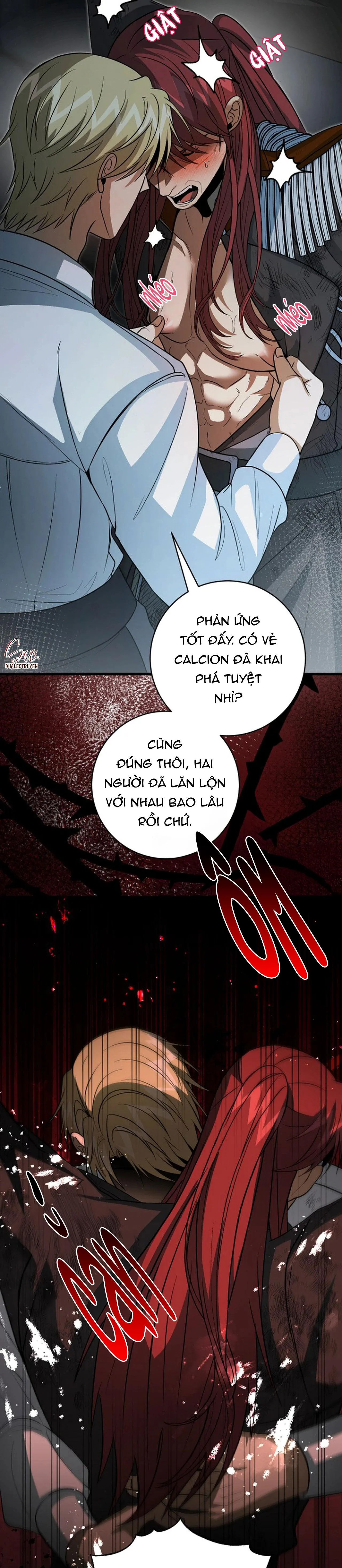 NGHỈ HƯU CHỨ KHÔNG PHẢI TÌNH YÊU Chapter 58 Trang 21