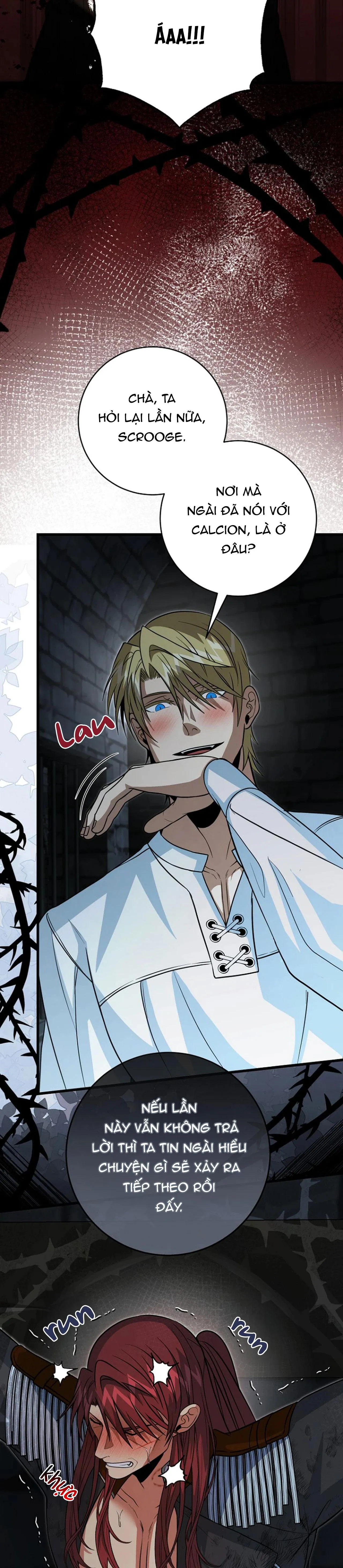 NGHỈ HƯU CHỨ KHÔNG PHẢI TÌNH YÊU Chapter 58 Trang 22