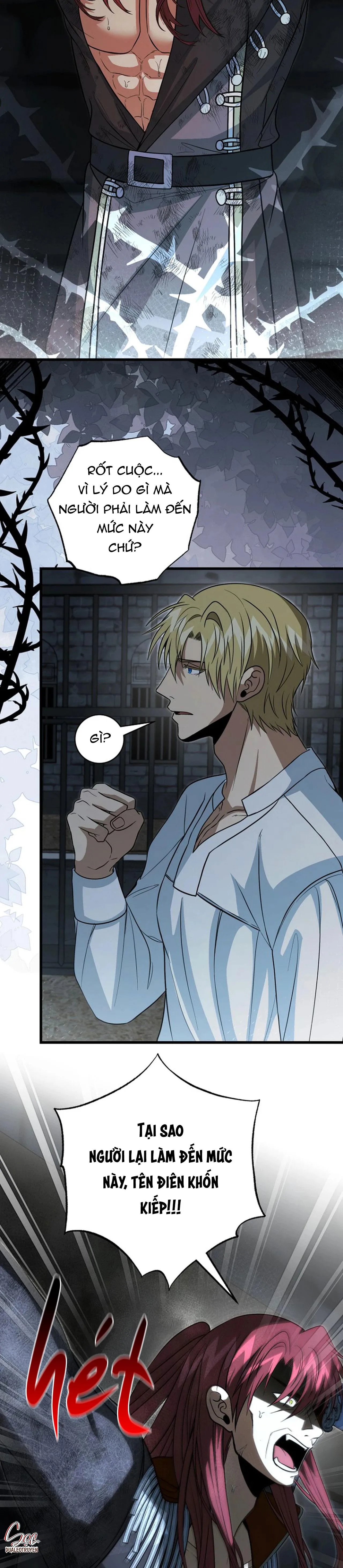 NGHỈ HƯU CHỨ KHÔNG PHẢI TÌNH YÊU Chapter 58 Trang 23