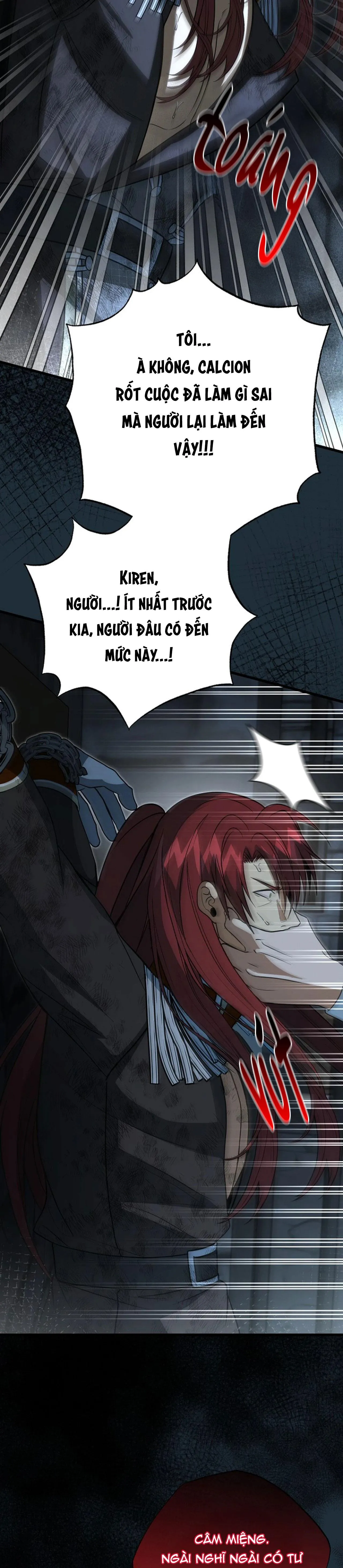 NGHỈ HƯU CHỨ KHÔNG PHẢI TÌNH YÊU Chapter 58 Trang 24