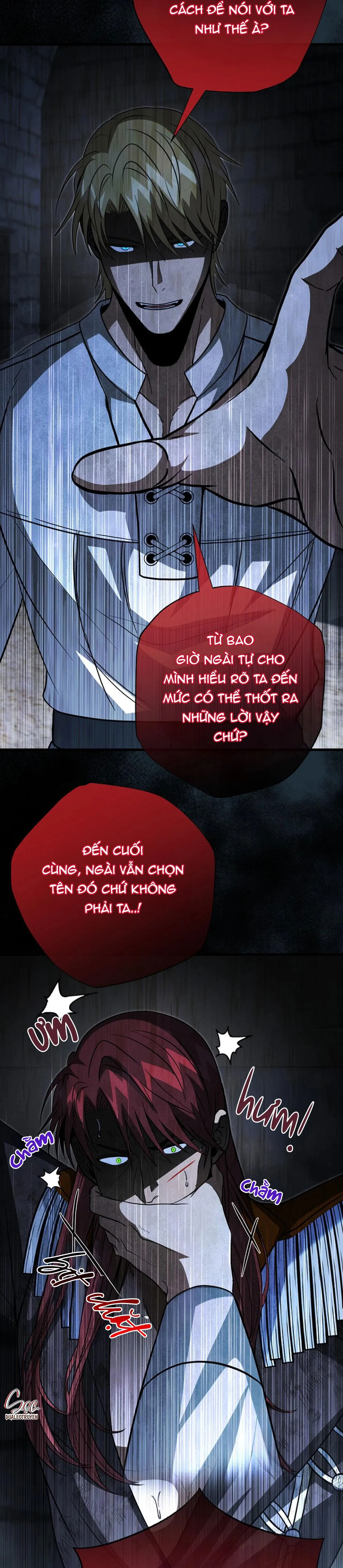 NGHỈ HƯU CHỨ KHÔNG PHẢI TÌNH YÊU Chapter 58 Trang 25