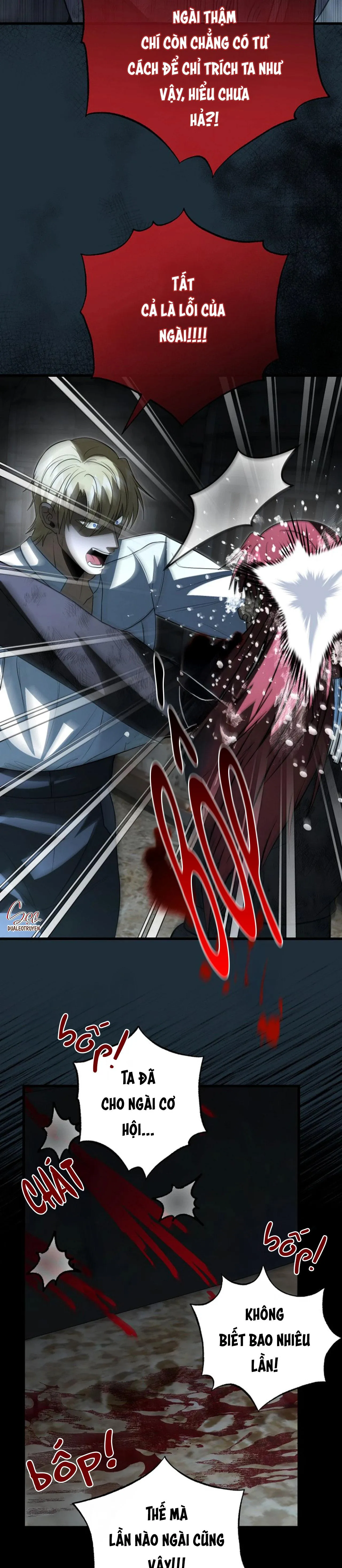 NGHỈ HƯU CHỨ KHÔNG PHẢI TÌNH YÊU Chapter 58 Trang 26