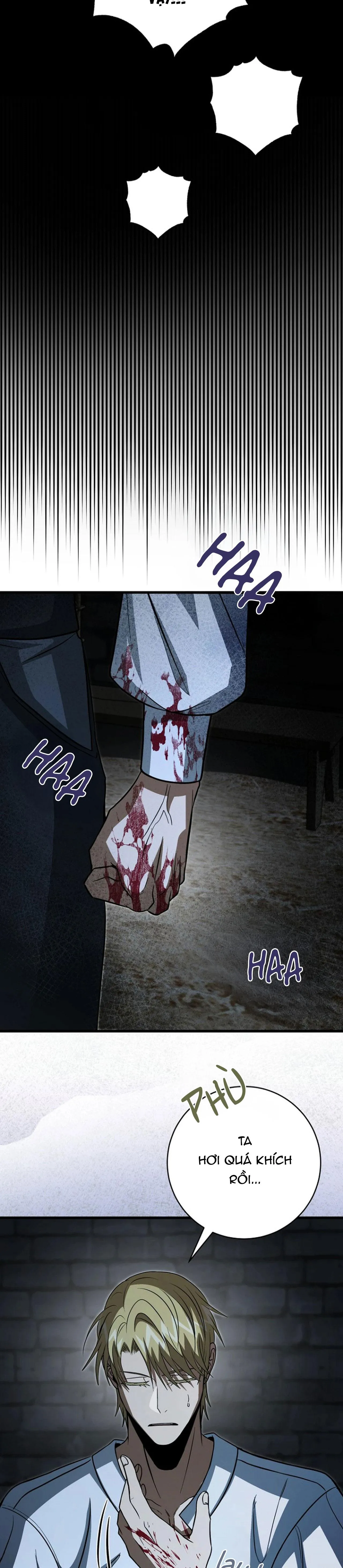 NGHỈ HƯU CHỨ KHÔNG PHẢI TÌNH YÊU Chapter 58 Trang 27