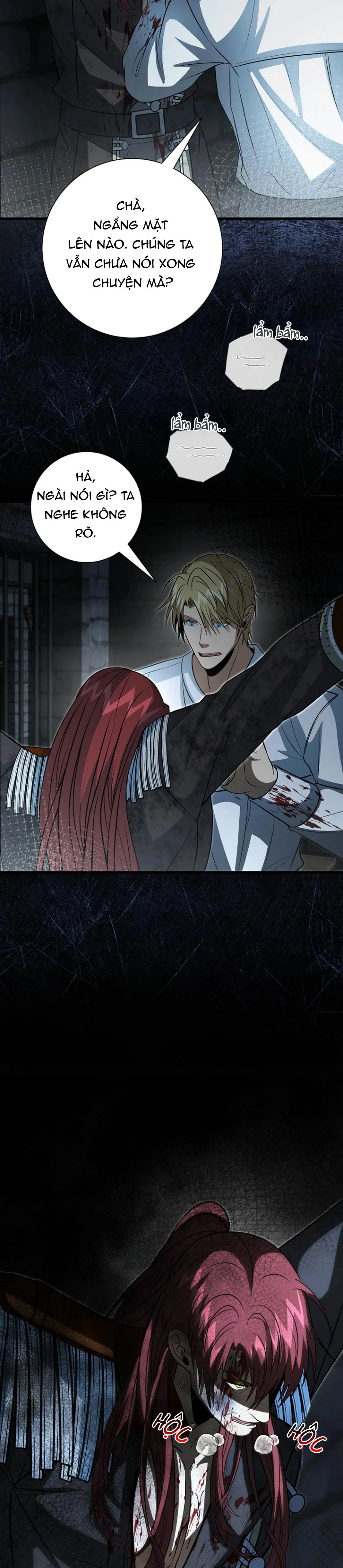 NGHỈ HƯU CHỨ KHÔNG PHẢI TÌNH YÊU Chapter 58 Trang 29