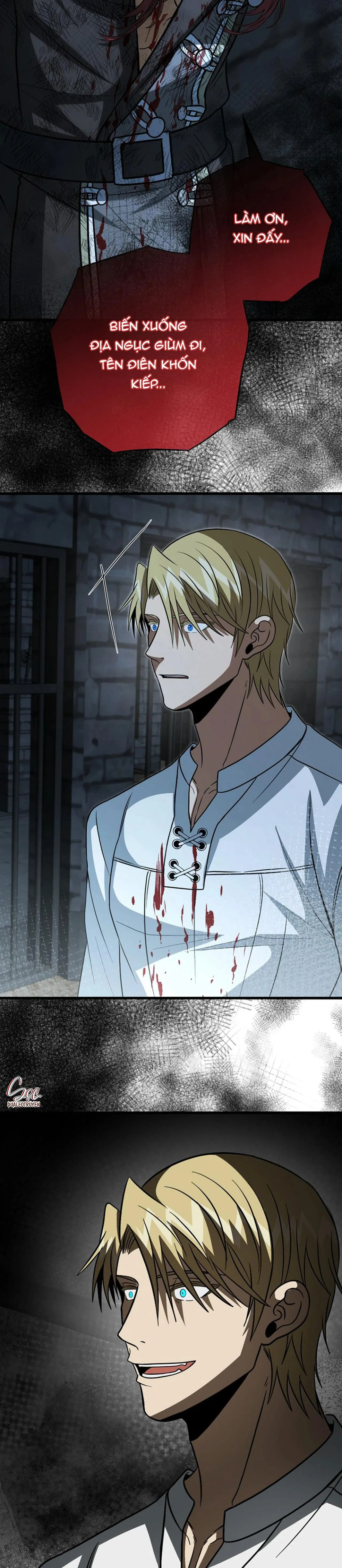 NGHỈ HƯU CHỨ KHÔNG PHẢI TÌNH YÊU Chapter 58 Trang 30