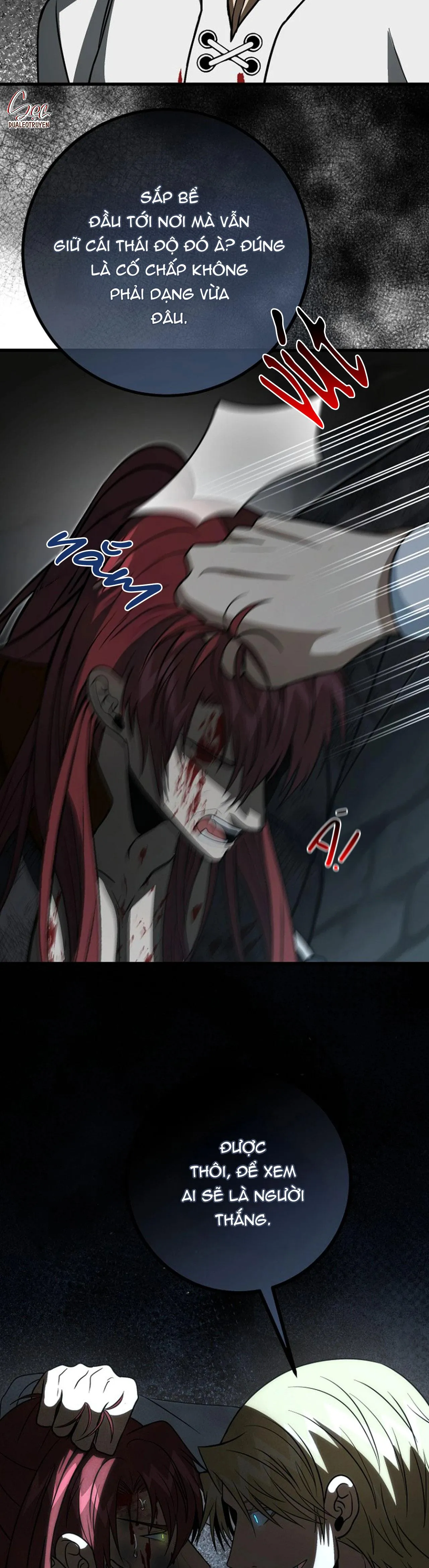 NGHỈ HƯU CHỨ KHÔNG PHẢI TÌNH YÊU Chapter 58 Trang 31