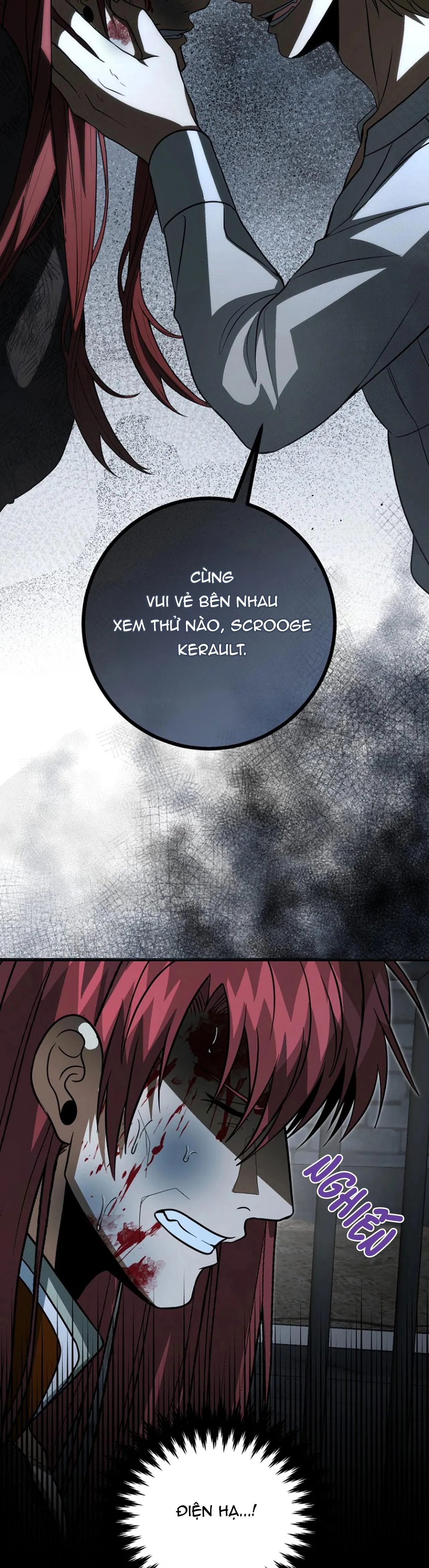 NGHỈ HƯU CHỨ KHÔNG PHẢI TÌNH YÊU Chapter 58 Trang 32