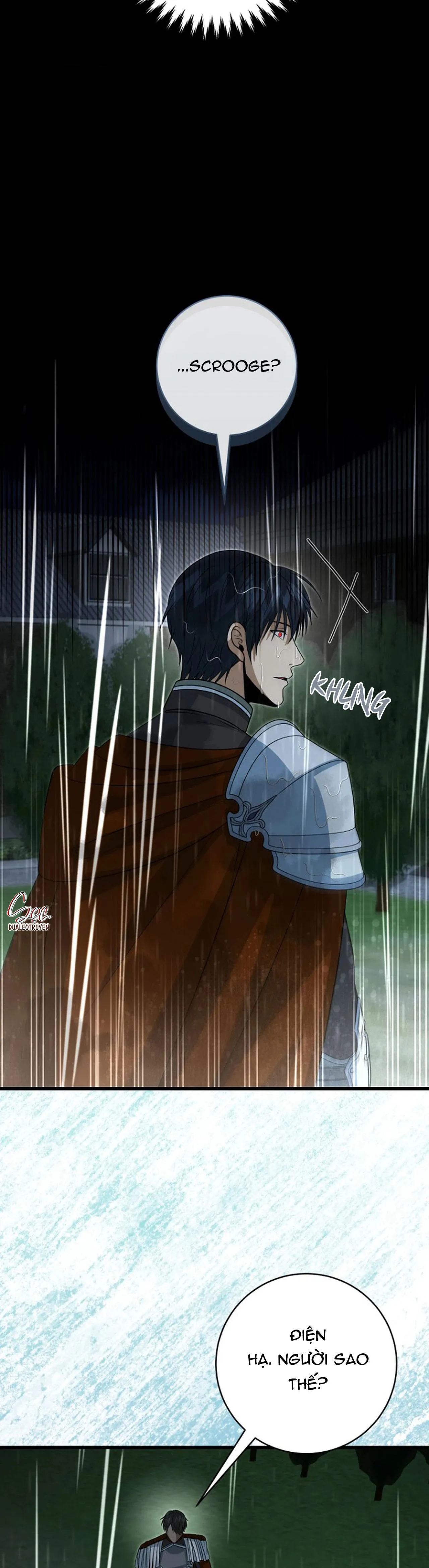 NGHỈ HƯU CHỨ KHÔNG PHẢI TÌNH YÊU Chapter 58 Trang 33