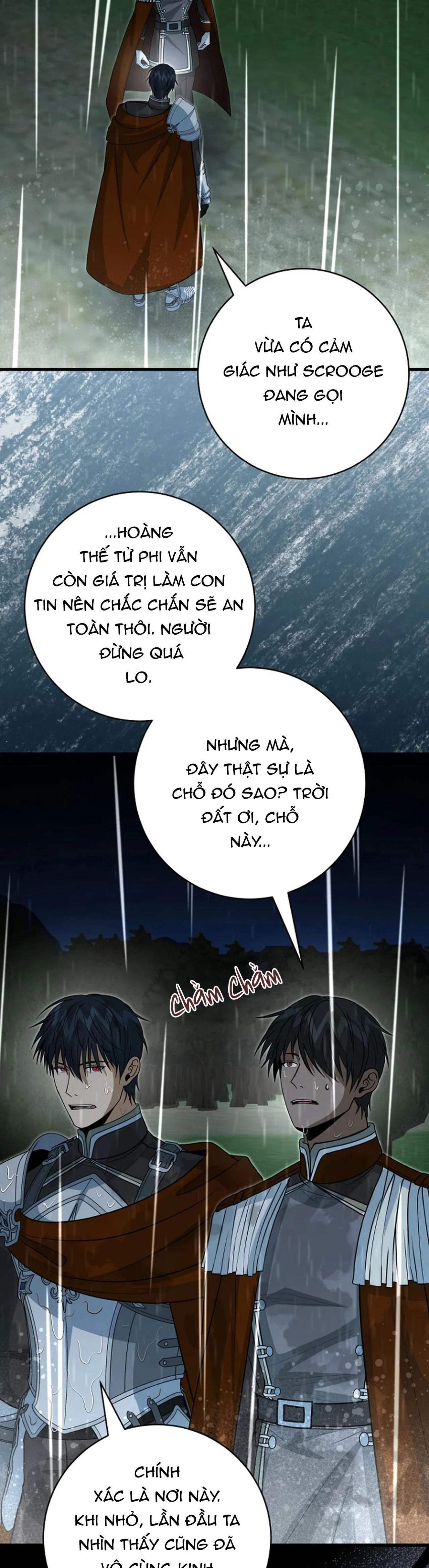 NGHỈ HƯU CHỨ KHÔNG PHẢI TÌNH YÊU Chapter 58 Trang 34