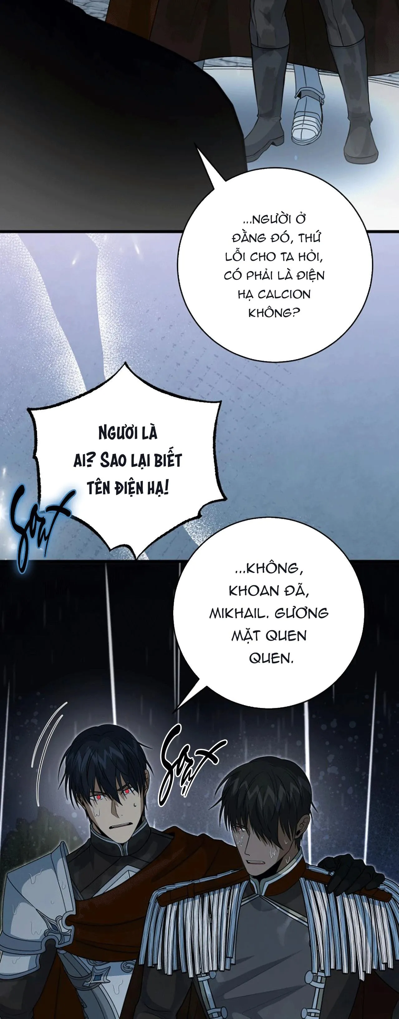 NGHỈ HƯU CHỨ KHÔNG PHẢI TÌNH YÊU Chapter 59 Trang 4