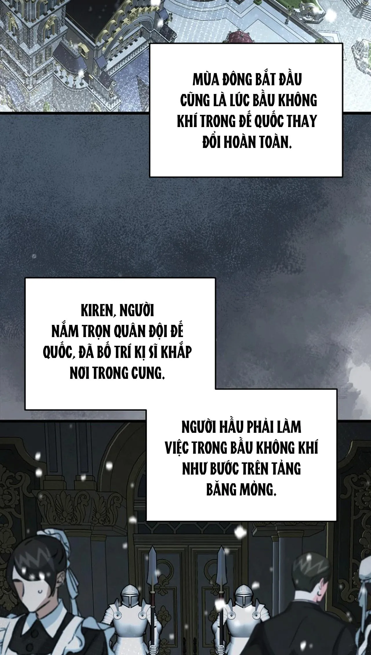 NGHỈ HƯU CHỨ KHÔNG PHẢI TÌNH YÊU Chapter 59 Trang 7