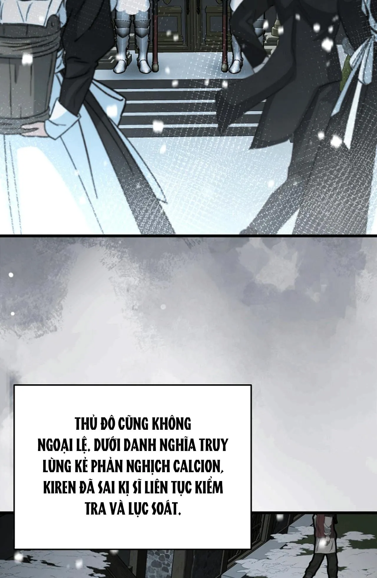 NGHỈ HƯU CHỨ KHÔNG PHẢI TÌNH YÊU Chapter 59 Trang 8