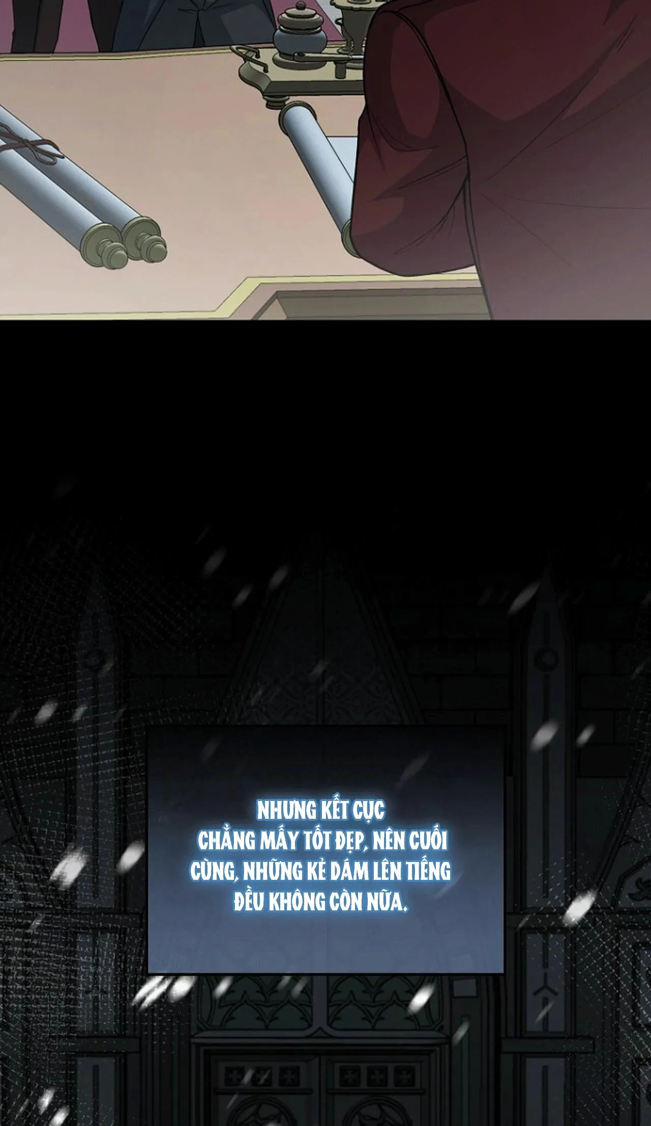 NGHỈ HƯU CHỨ KHÔNG PHẢI TÌNH YÊU Chapter 59 Trang 10