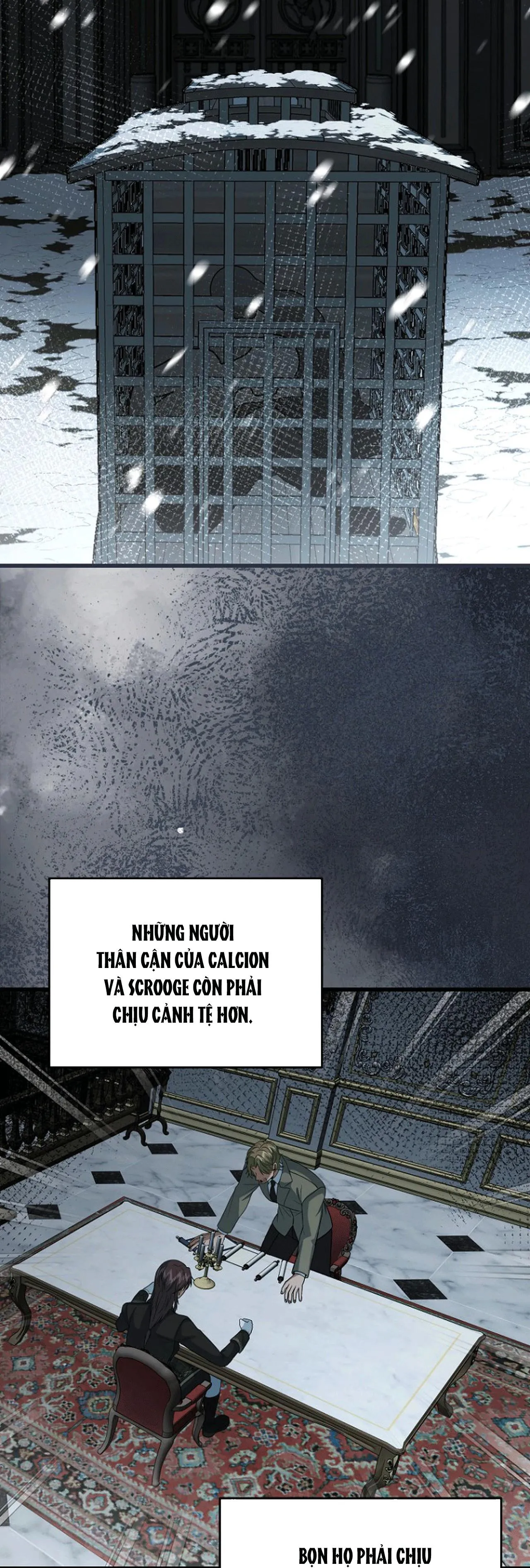 NGHỈ HƯU CHỨ KHÔNG PHẢI TÌNH YÊU Chapter 59 Trang 11