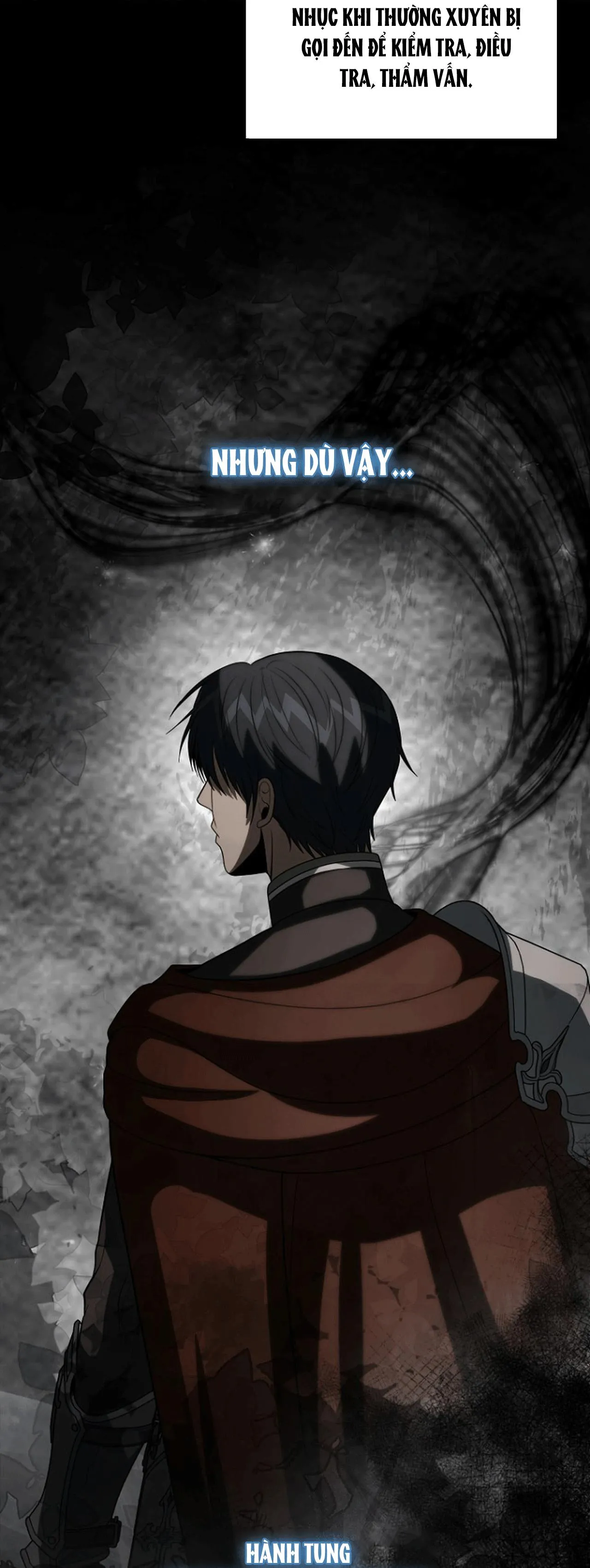 NGHỈ HƯU CHỨ KHÔNG PHẢI TÌNH YÊU Chapter 59 Trang 12