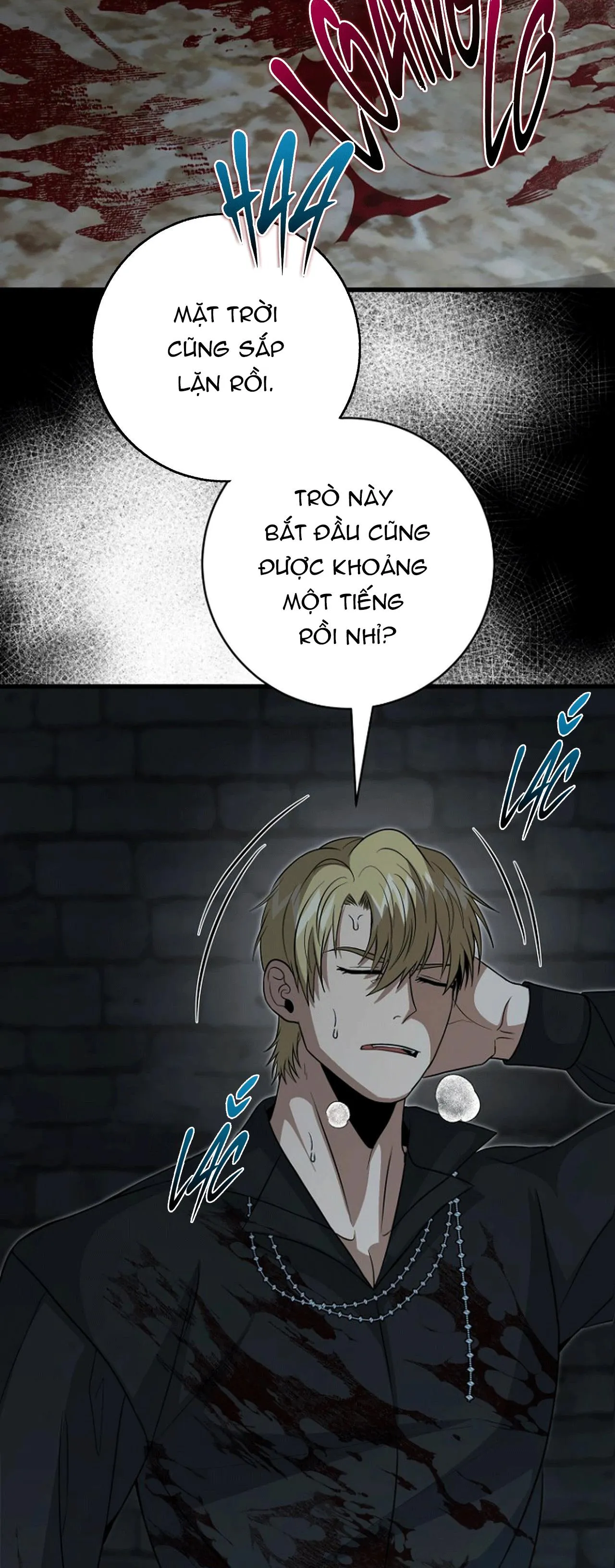 NGHỈ HƯU CHỨ KHÔNG PHẢI TÌNH YÊU Chapter 59 Trang 14