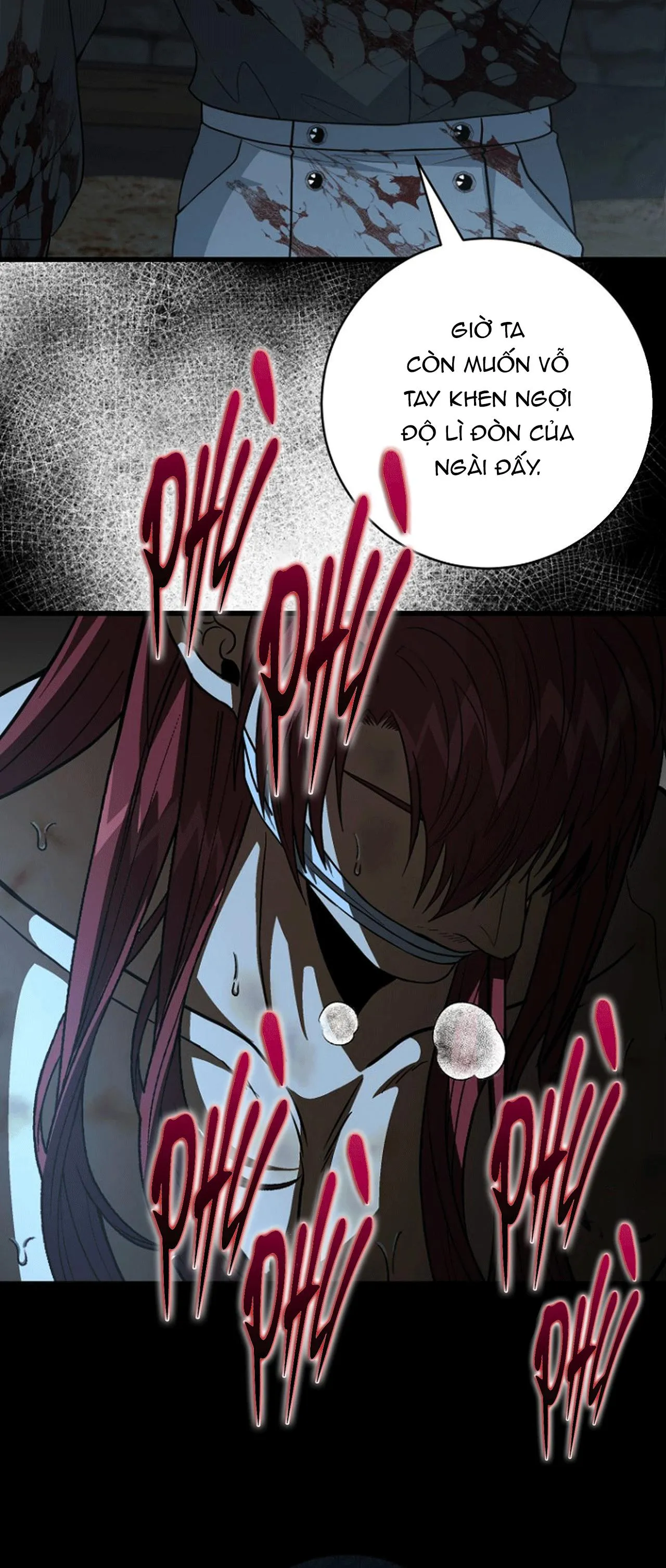 NGHỈ HƯU CHỨ KHÔNG PHẢI TÌNH YÊU Chapter 59 Trang 15