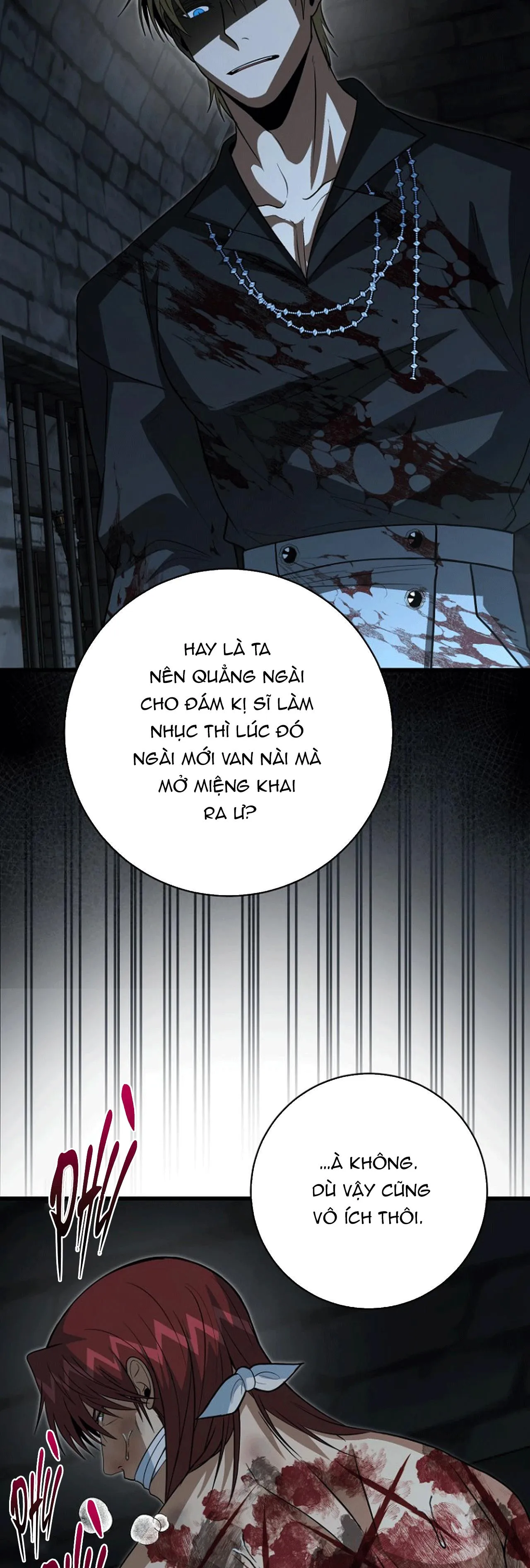 NGHỈ HƯU CHỨ KHÔNG PHẢI TÌNH YÊU Chapter 59 Trang 20