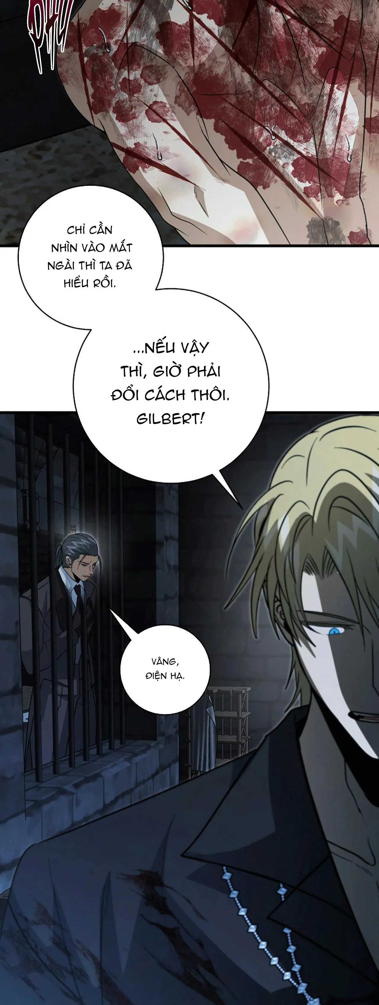 NGHỈ HƯU CHỨ KHÔNG PHẢI TÌNH YÊU Chapter 59 Trang 21