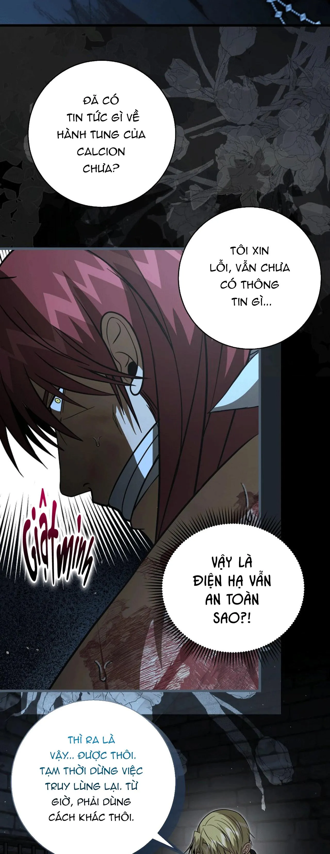 NGHỈ HƯU CHỨ KHÔNG PHẢI TÌNH YÊU Chapter 59 Trang 22