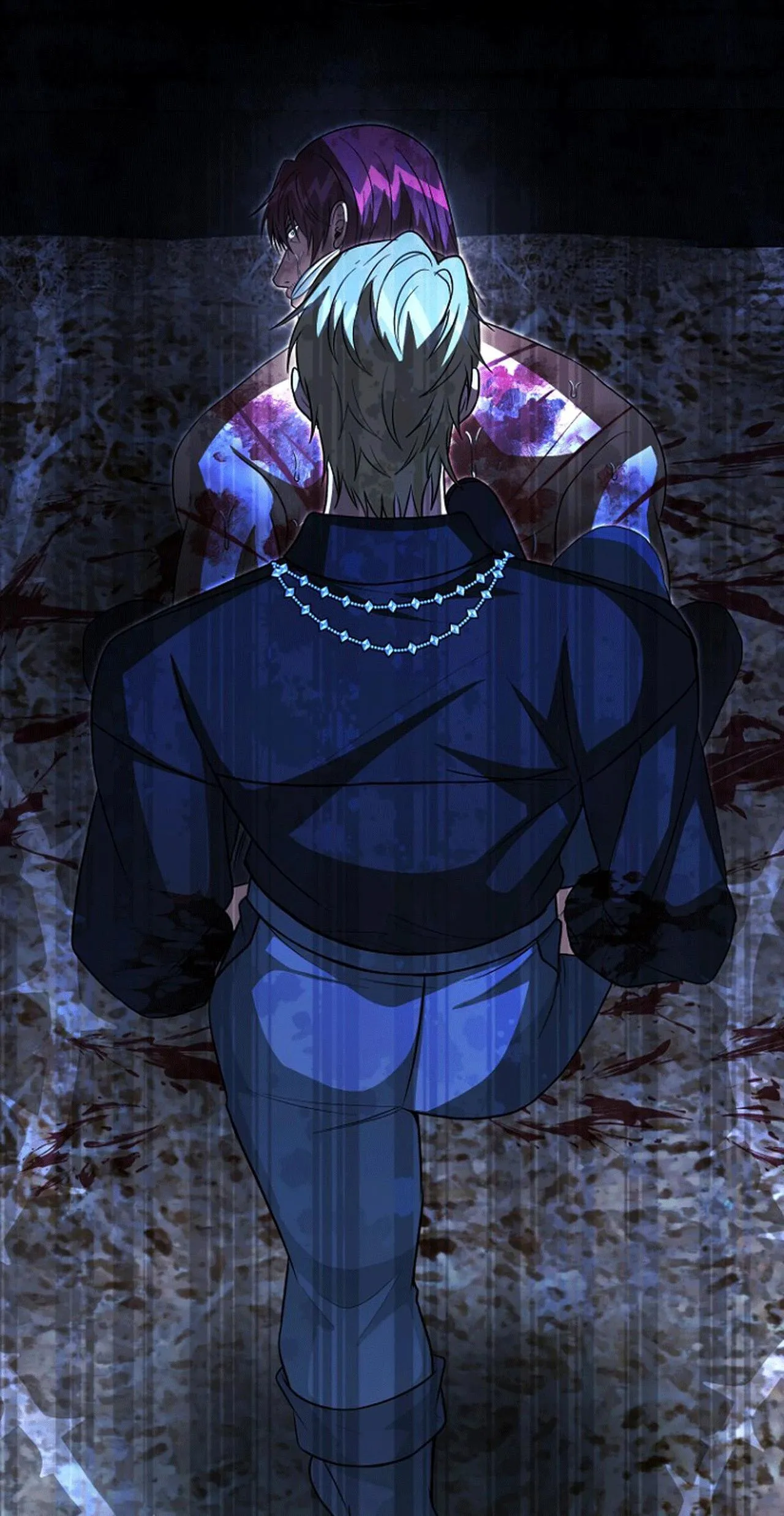 NGHỈ HƯU CHỨ KHÔNG PHẢI TÌNH YÊU Chapter 59 Trang 25