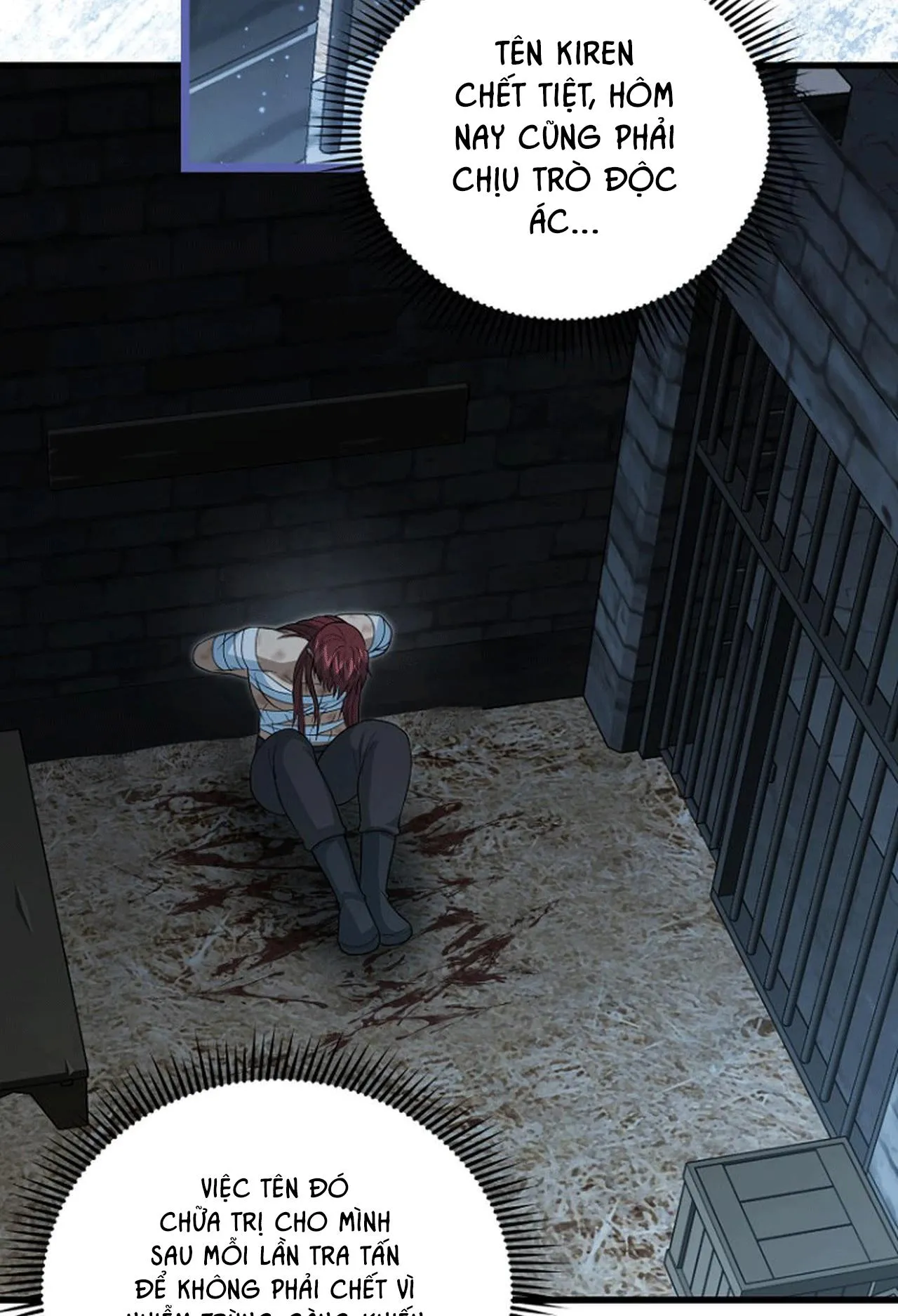 NGHỈ HƯU CHỨ KHÔNG PHẢI TÌNH YÊU Chapter 59 Trang 27