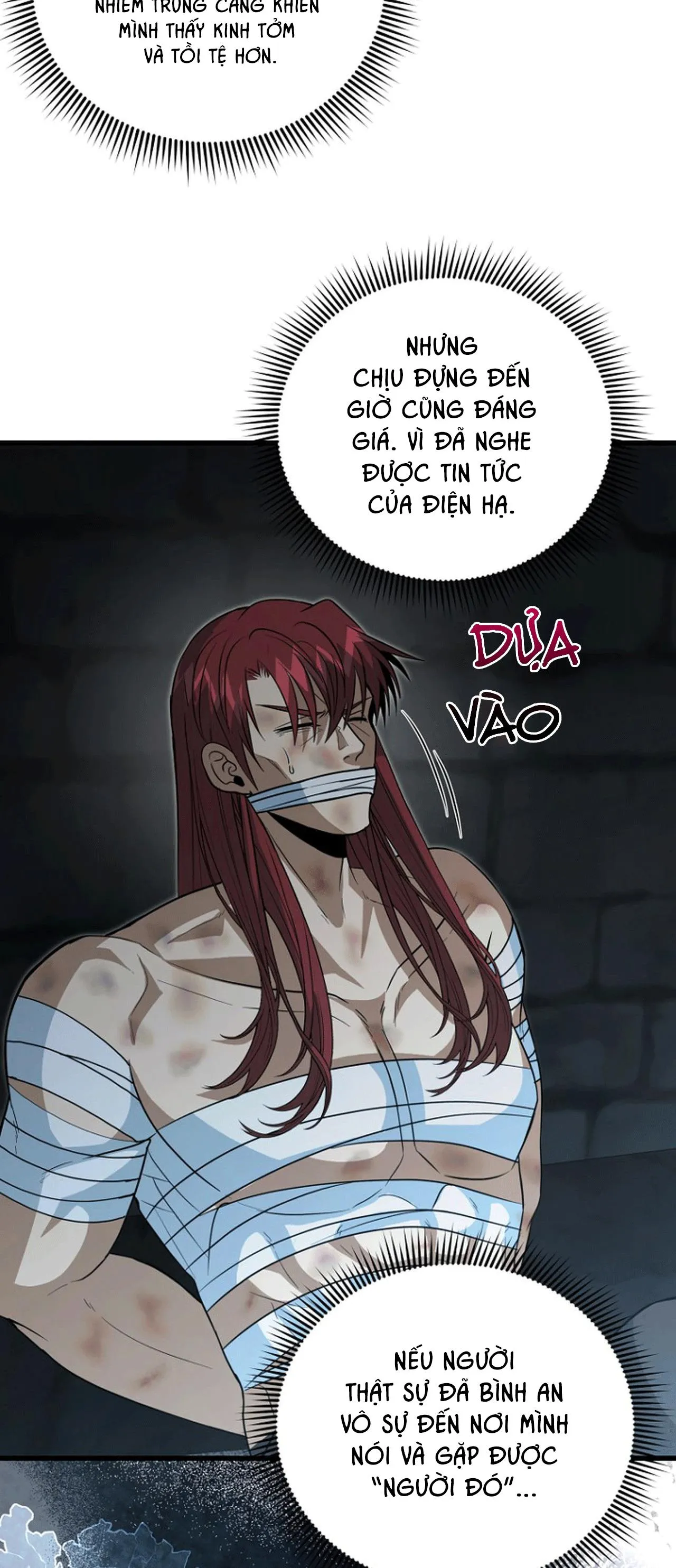 NGHỈ HƯU CHỨ KHÔNG PHẢI TÌNH YÊU Chapter 59 Trang 28