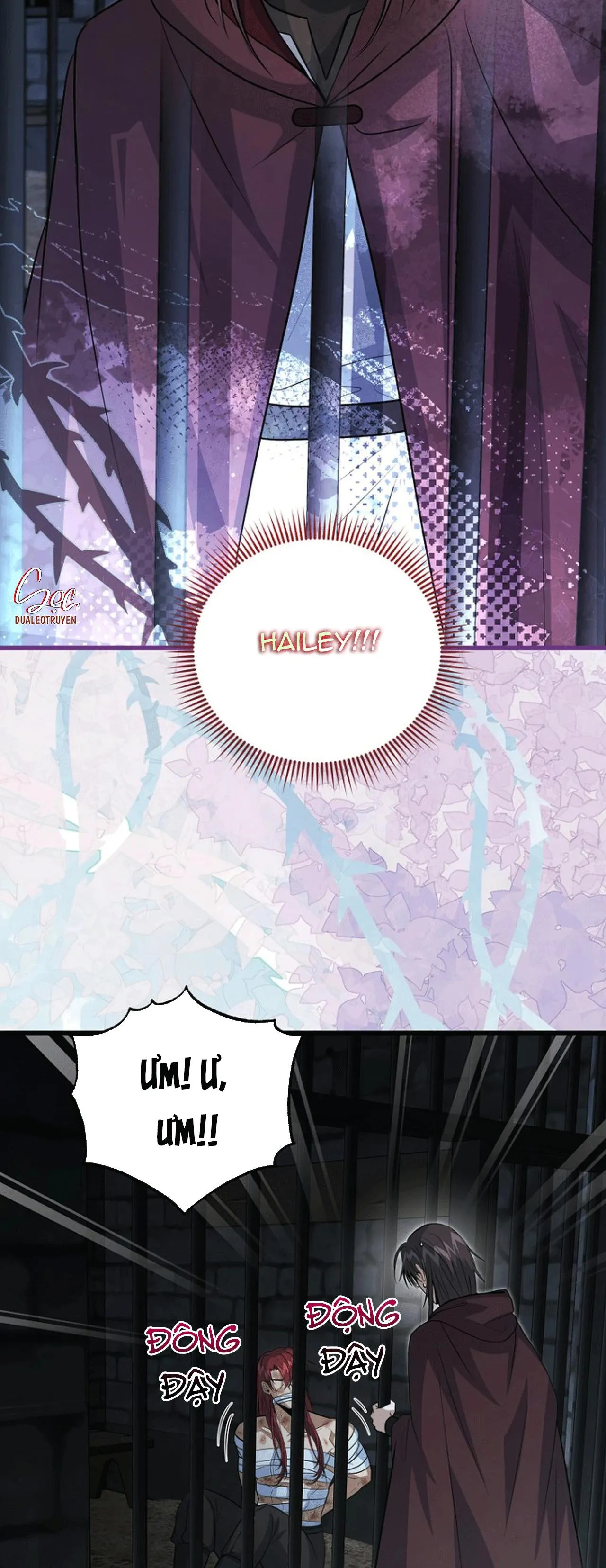 NGHỈ HƯU CHỨ KHÔNG PHẢI TÌNH YÊU Chapter 59 Trang 32