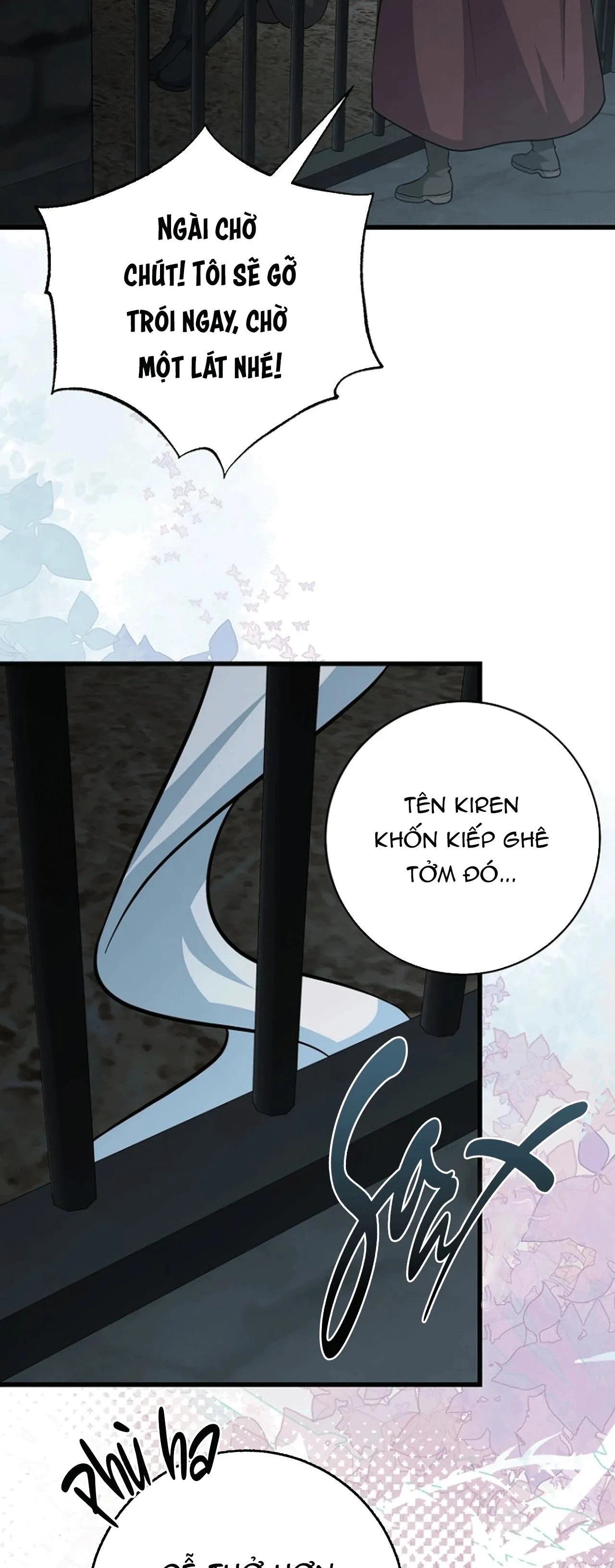 NGHỈ HƯU CHỨ KHÔNG PHẢI TÌNH YÊU Chapter 59 Trang 33