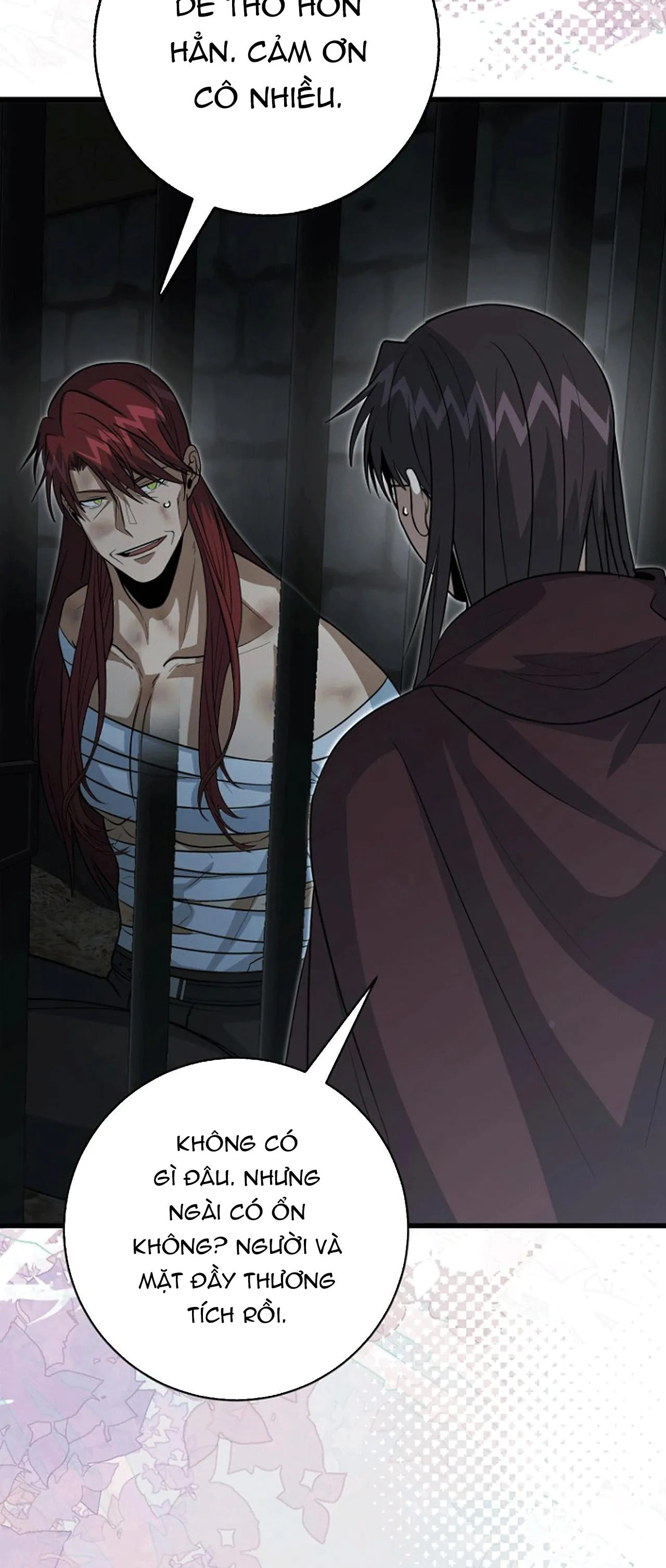 NGHỈ HƯU CHỨ KHÔNG PHẢI TÌNH YÊU Chapter 59 Trang 34