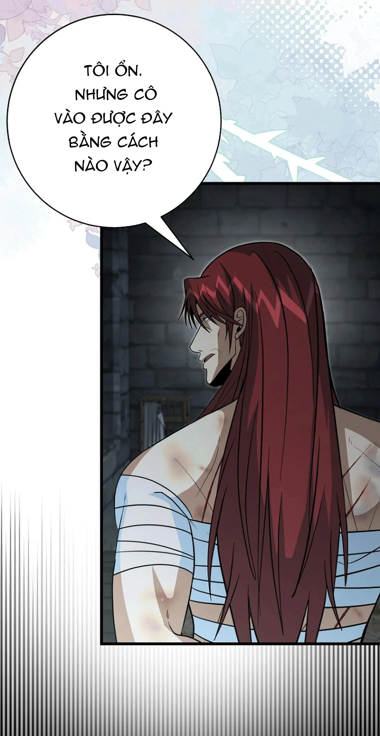 NGHỈ HƯU CHỨ KHÔNG PHẢI TÌNH YÊU Chapter 59 Trang 35