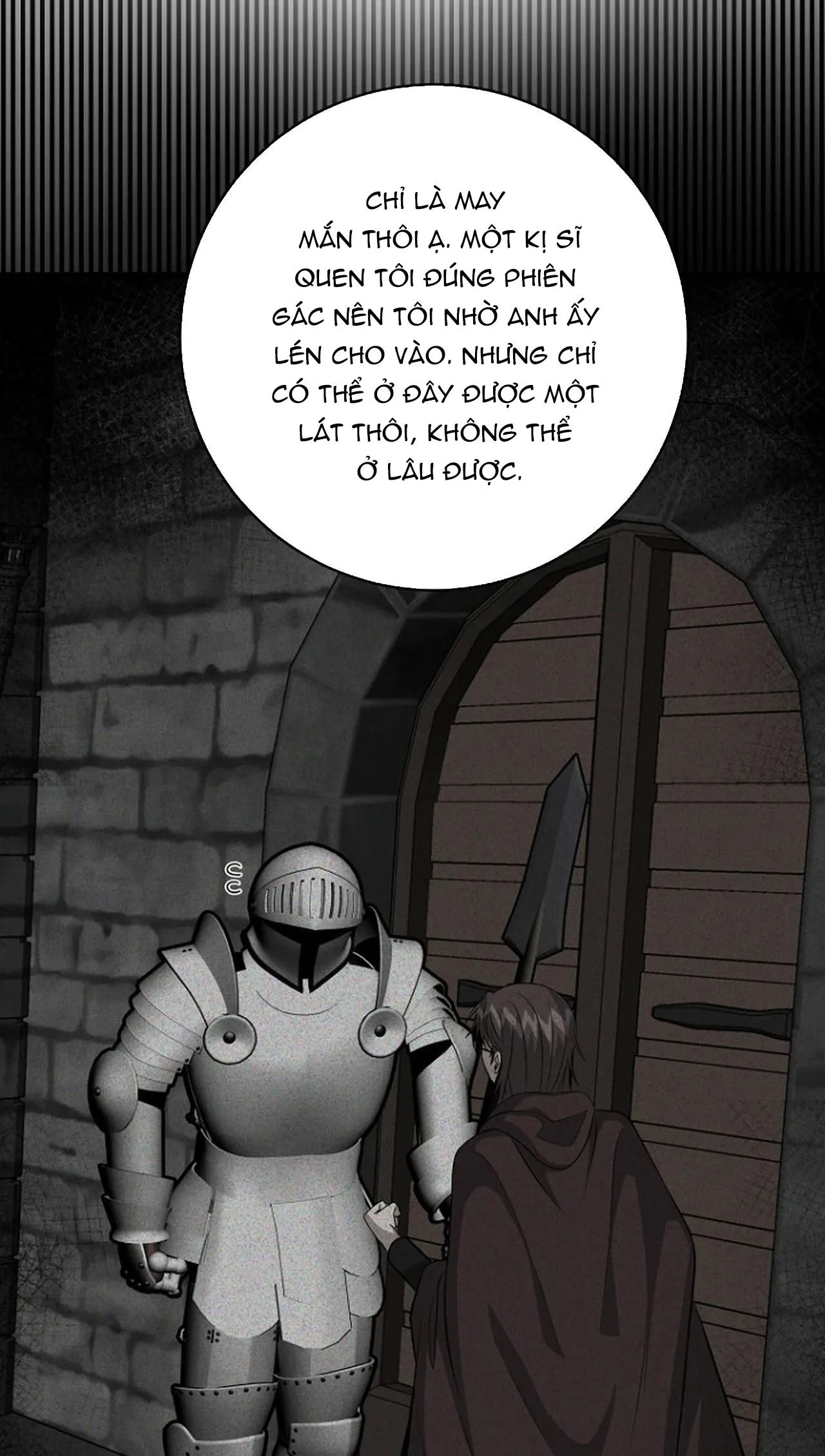 NGHỈ HƯU CHỨ KHÔNG PHẢI TÌNH YÊU Chapter 59 Trang 36