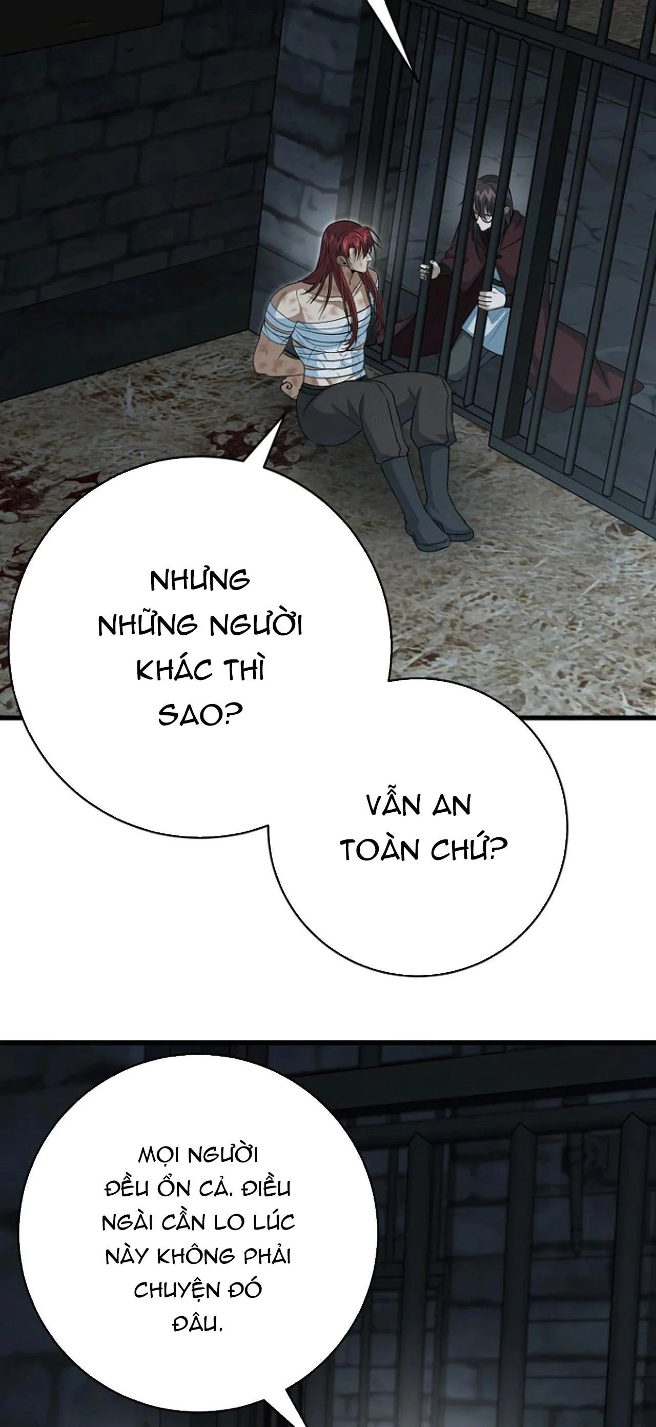 NGHỈ HƯU CHỨ KHÔNG PHẢI TÌNH YÊU Chapter 59 Trang 38