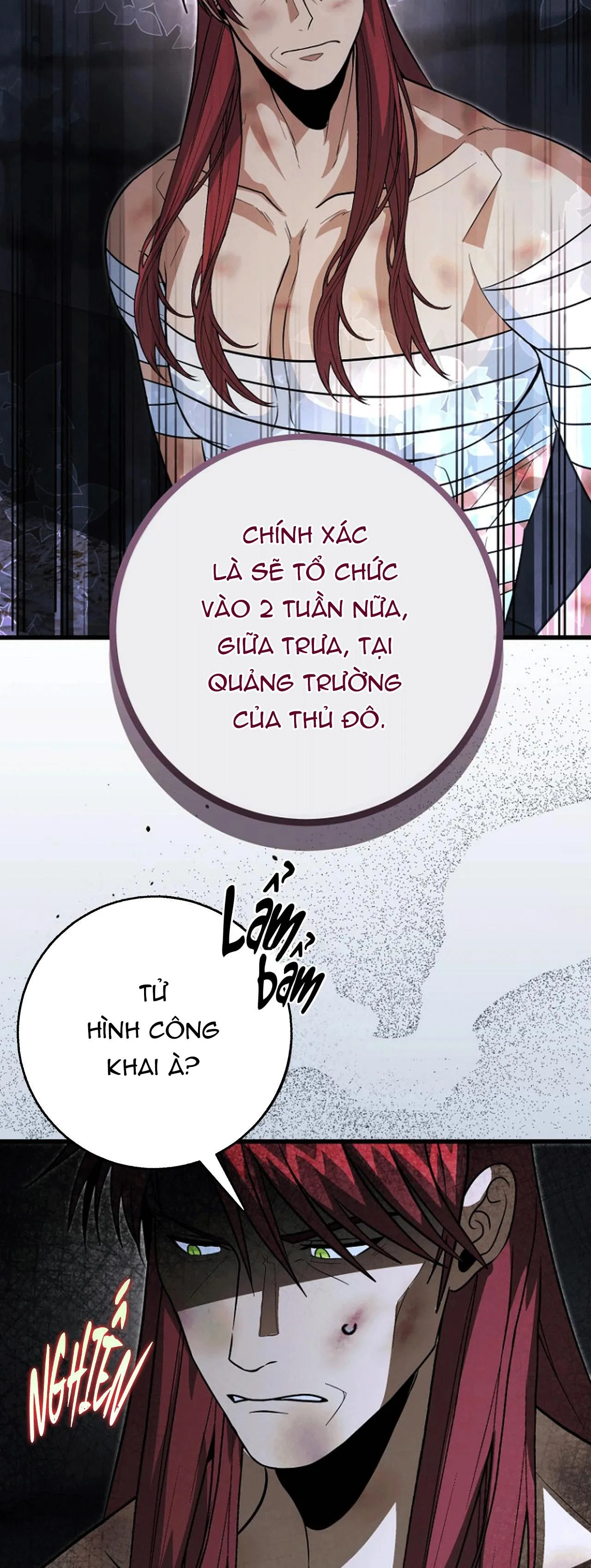 NGHỈ HƯU CHỨ KHÔNG PHẢI TÌNH YÊU Chapter 59 Trang 41