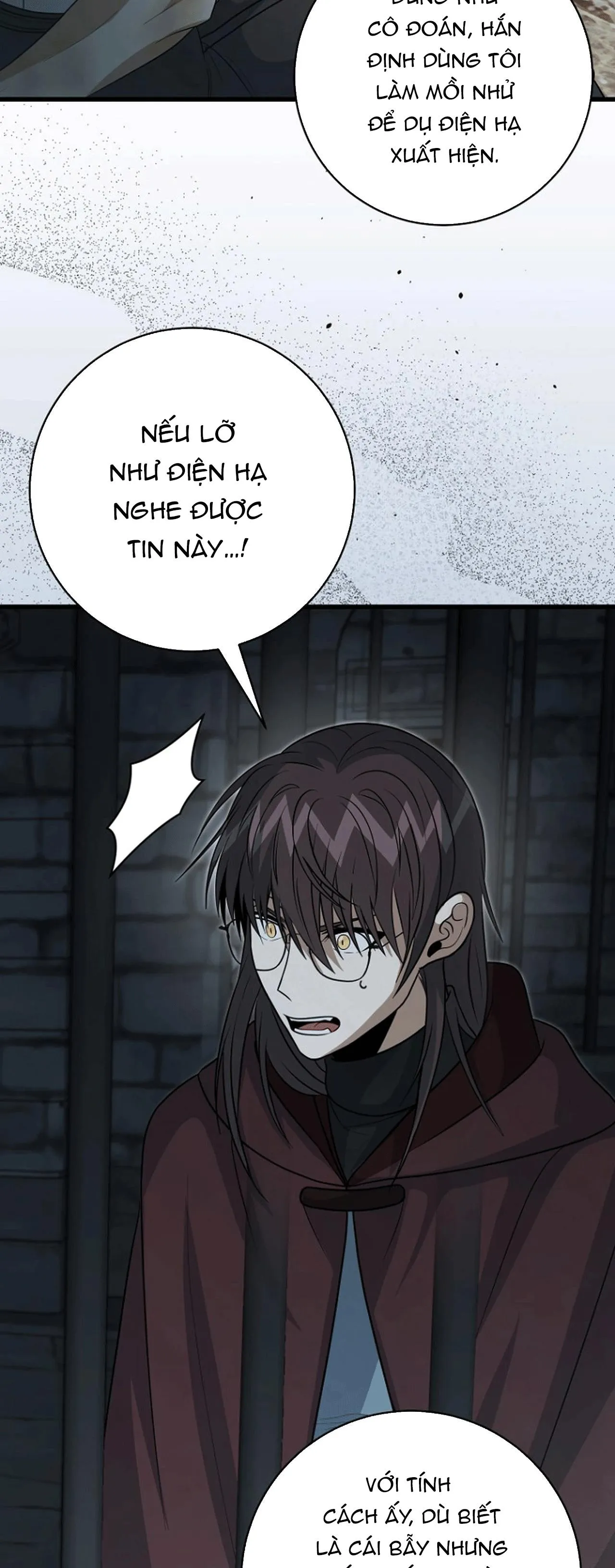 NGHỈ HƯU CHỨ KHÔNG PHẢI TÌNH YÊU Chapter 59 Trang 43