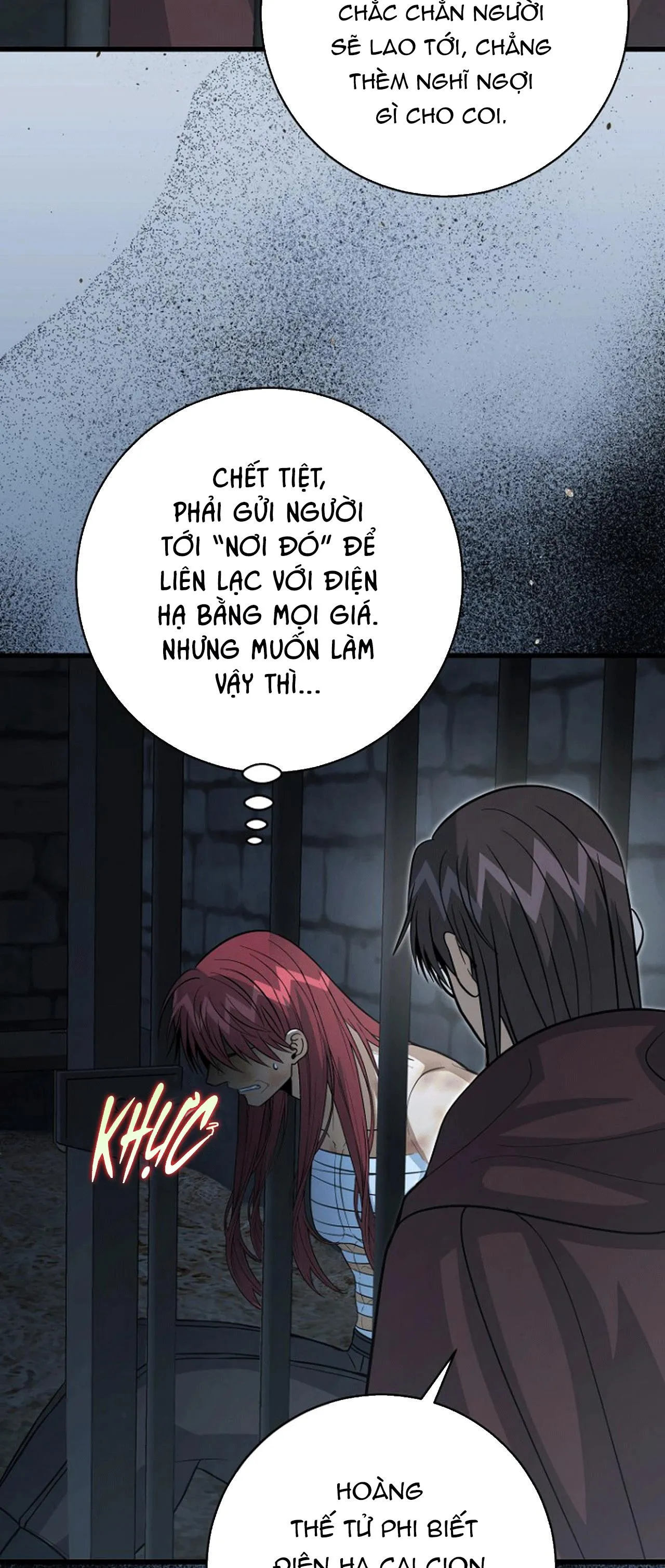 NGHỈ HƯU CHỨ KHÔNG PHẢI TÌNH YÊU Chapter 59 Trang 44