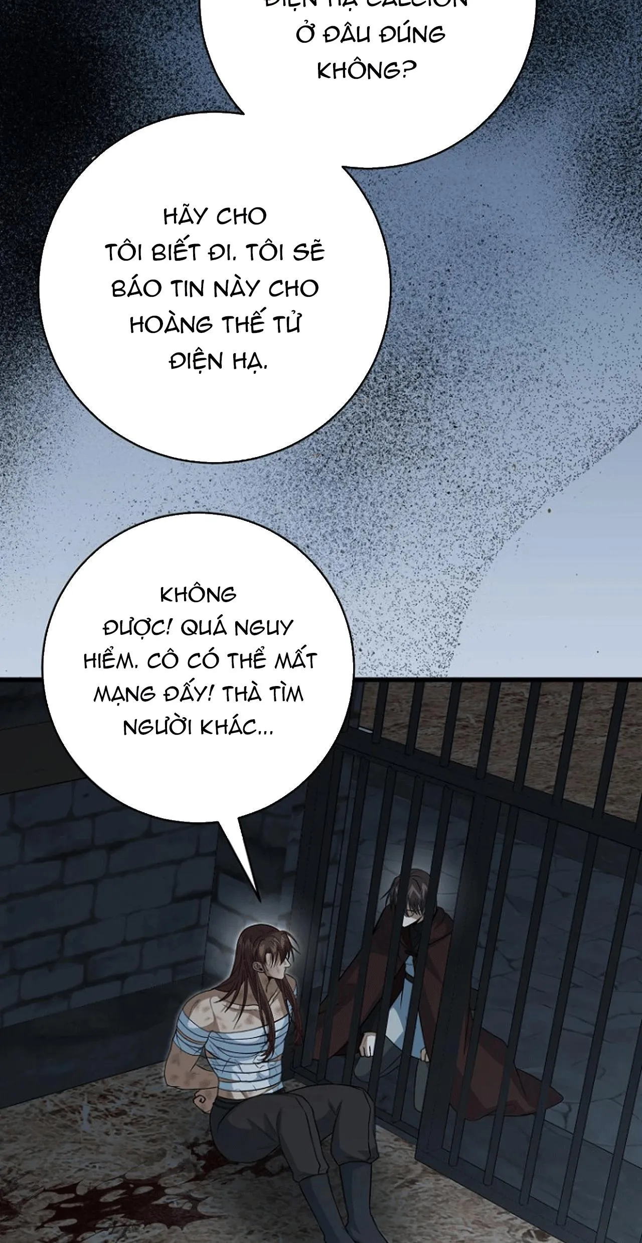 NGHỈ HƯU CHỨ KHÔNG PHẢI TÌNH YÊU Chapter 59 Trang 45