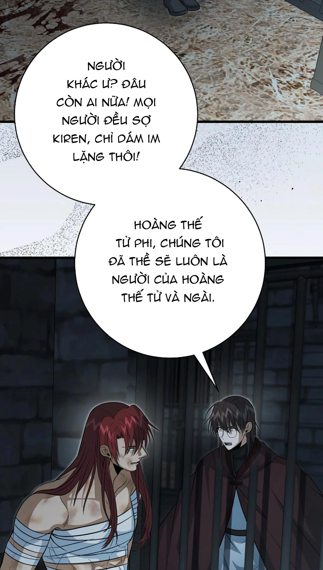 NGHỈ HƯU CHỨ KHÔNG PHẢI TÌNH YÊU Chapter 59 Trang 46