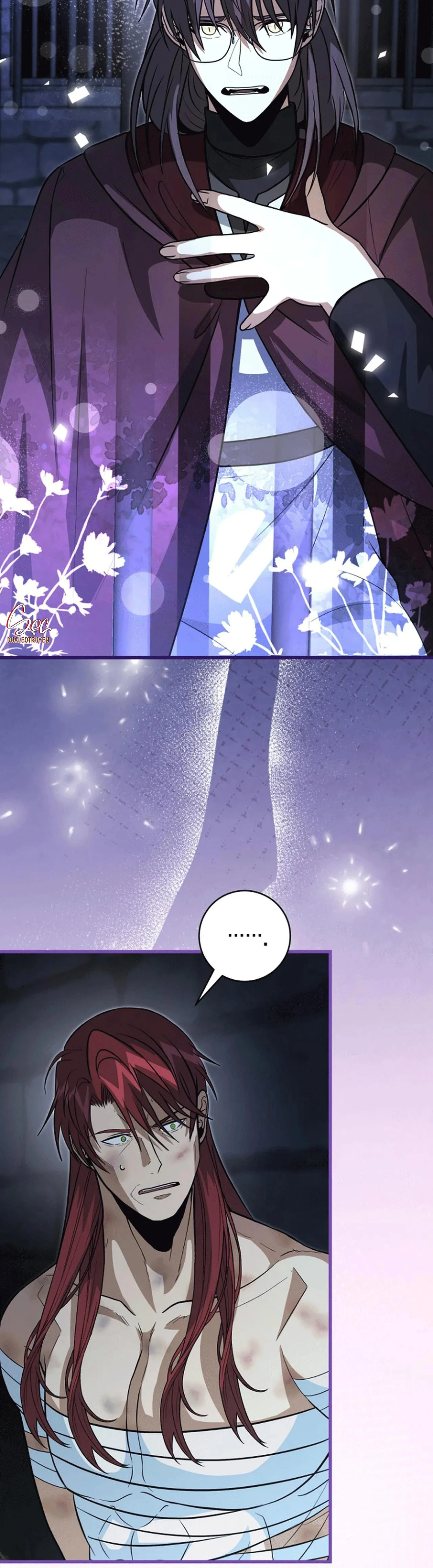 NGHỈ HƯU CHỨ KHÔNG PHẢI TÌNH YÊU Chapter 59 Trang 48