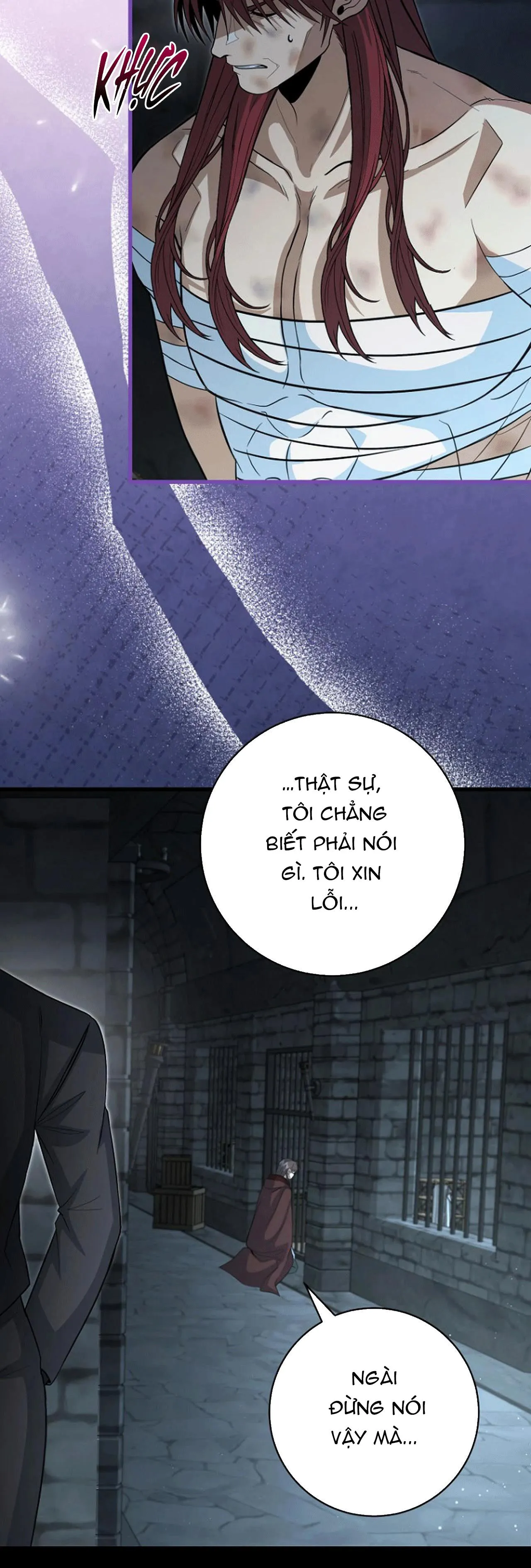 NGHỈ HƯU CHỨ KHÔNG PHẢI TÌNH YÊU Chapter 59 Trang 50